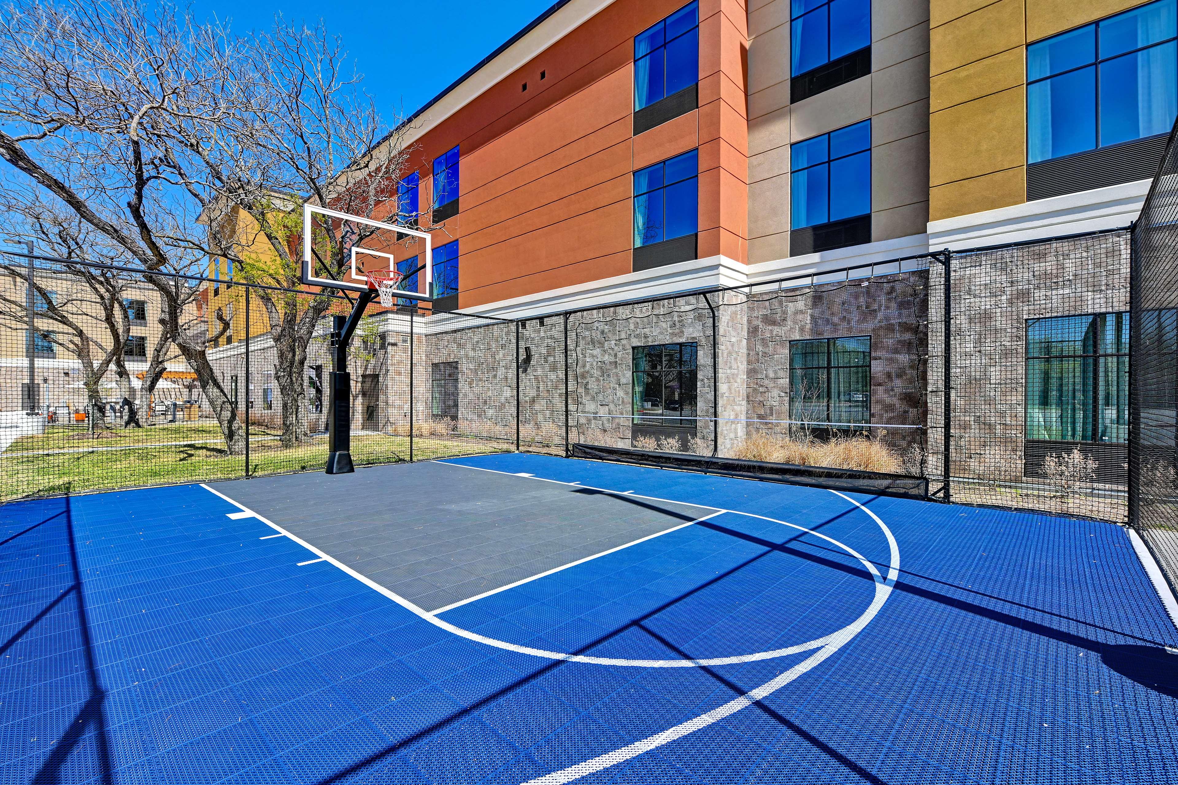 Sports and Entertainment