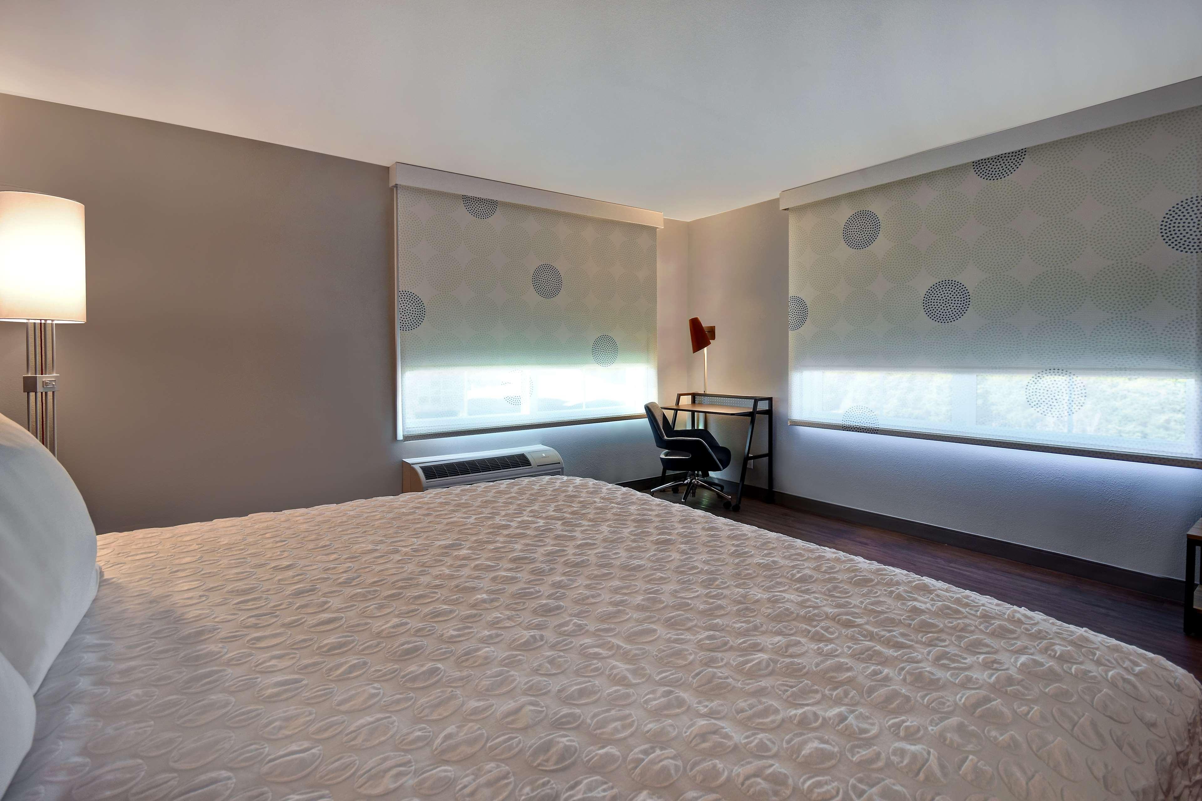 Double Accessible King Size Bed