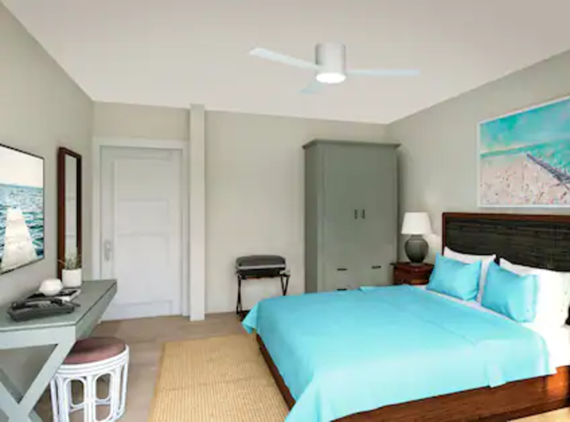 Suite Classic King Bed