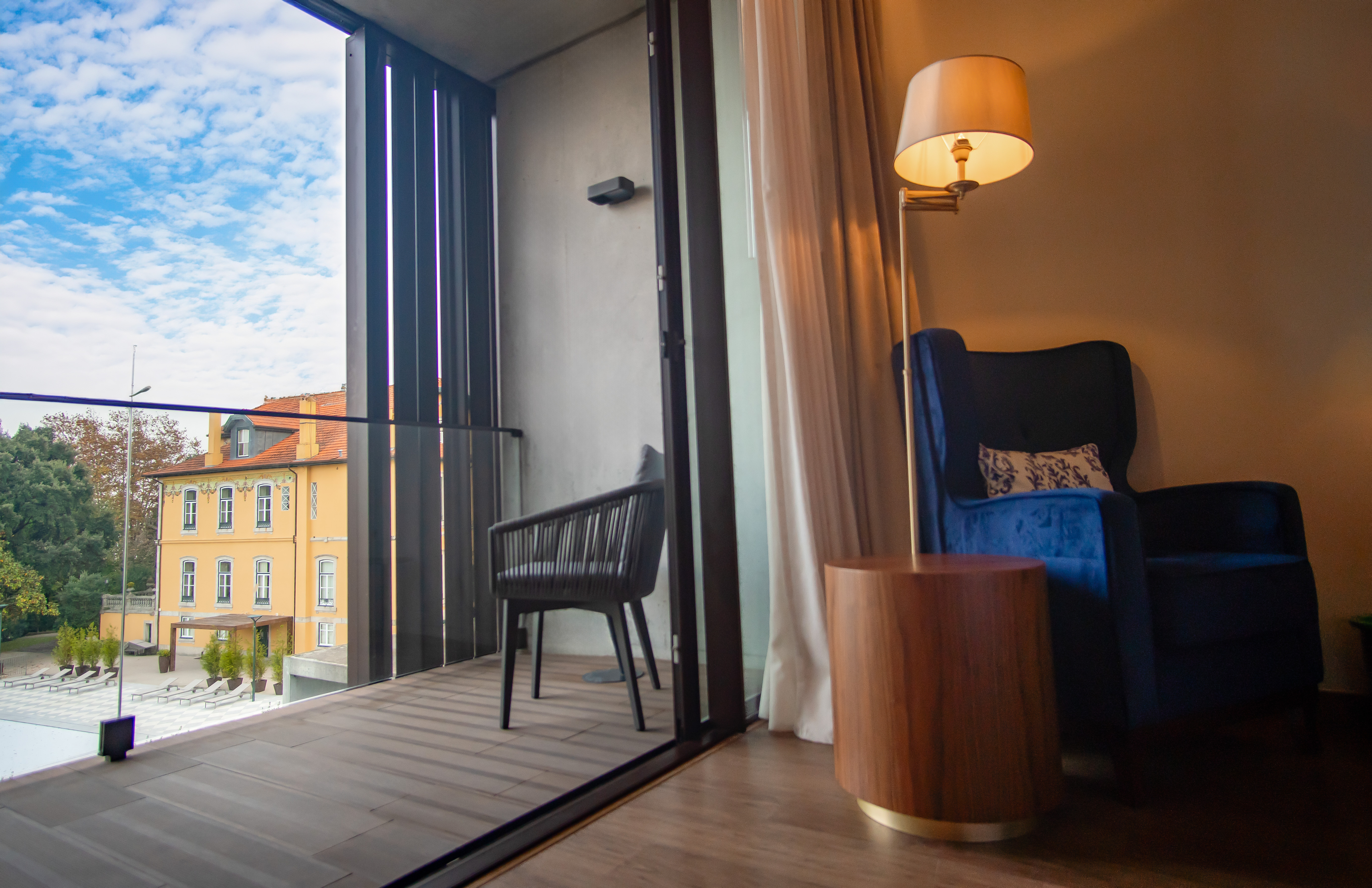 Double Superior Pool View