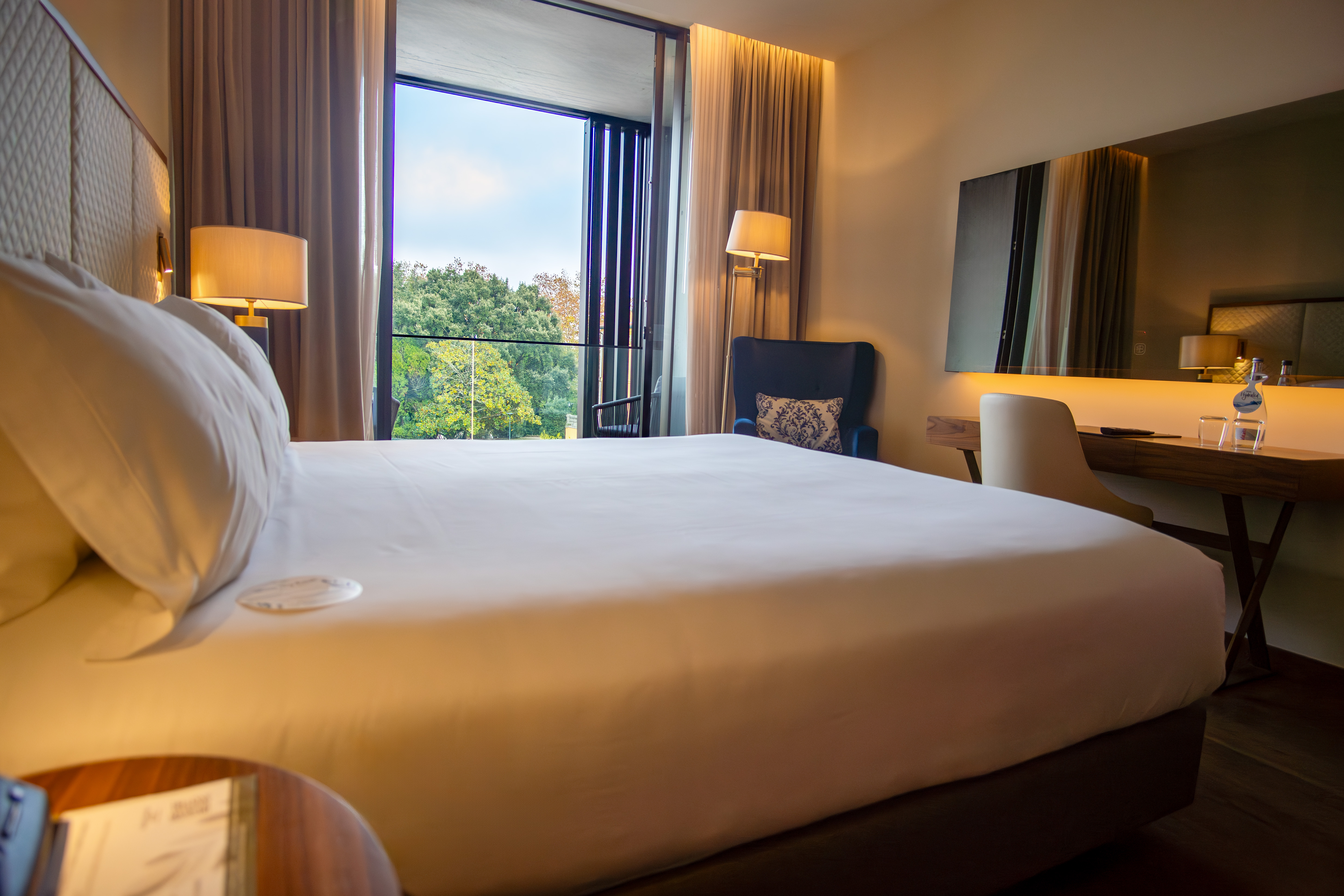 Double Superior Pool View