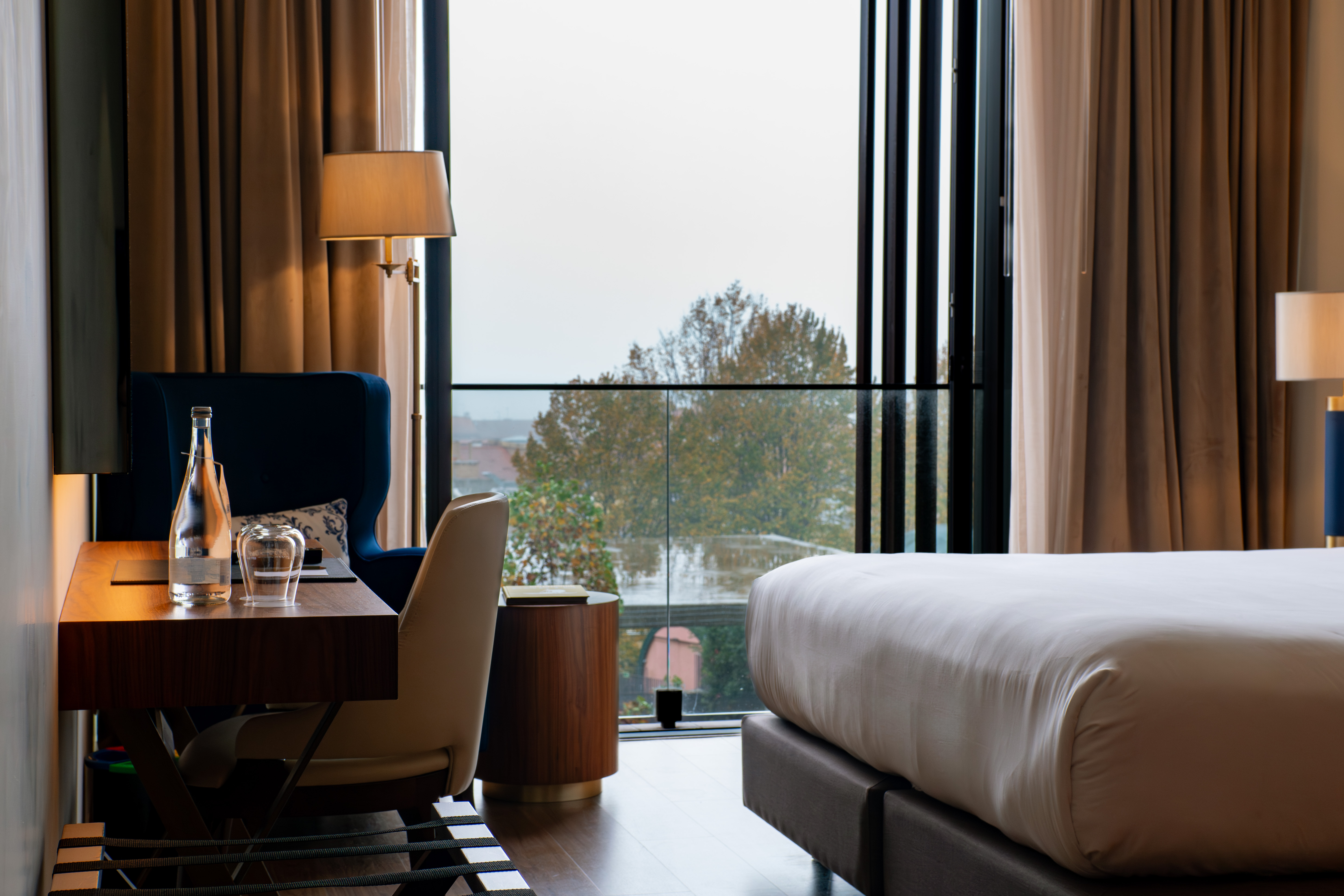 Double Deluxe with Balcony