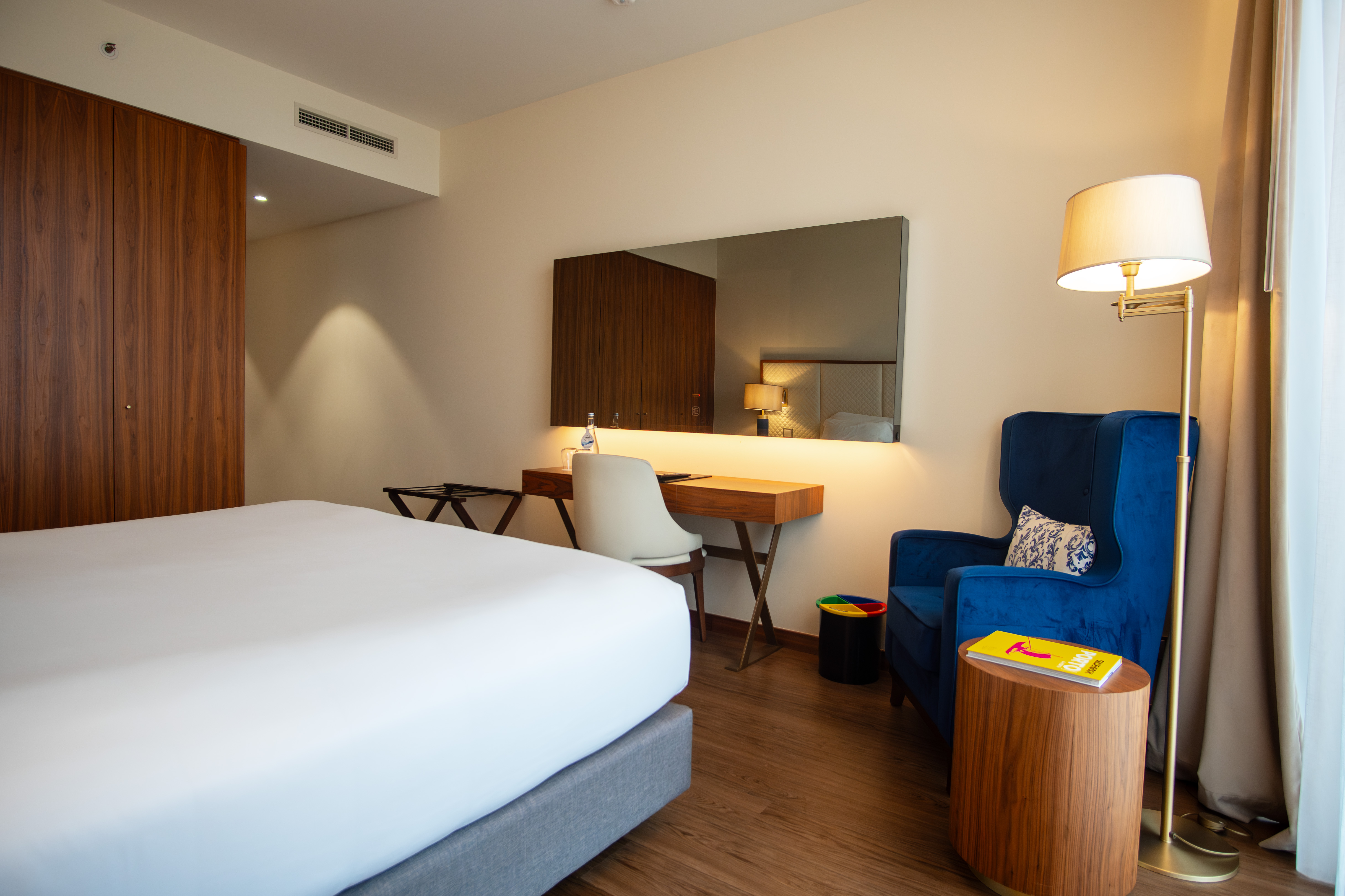 Double Deluxe with Balcony