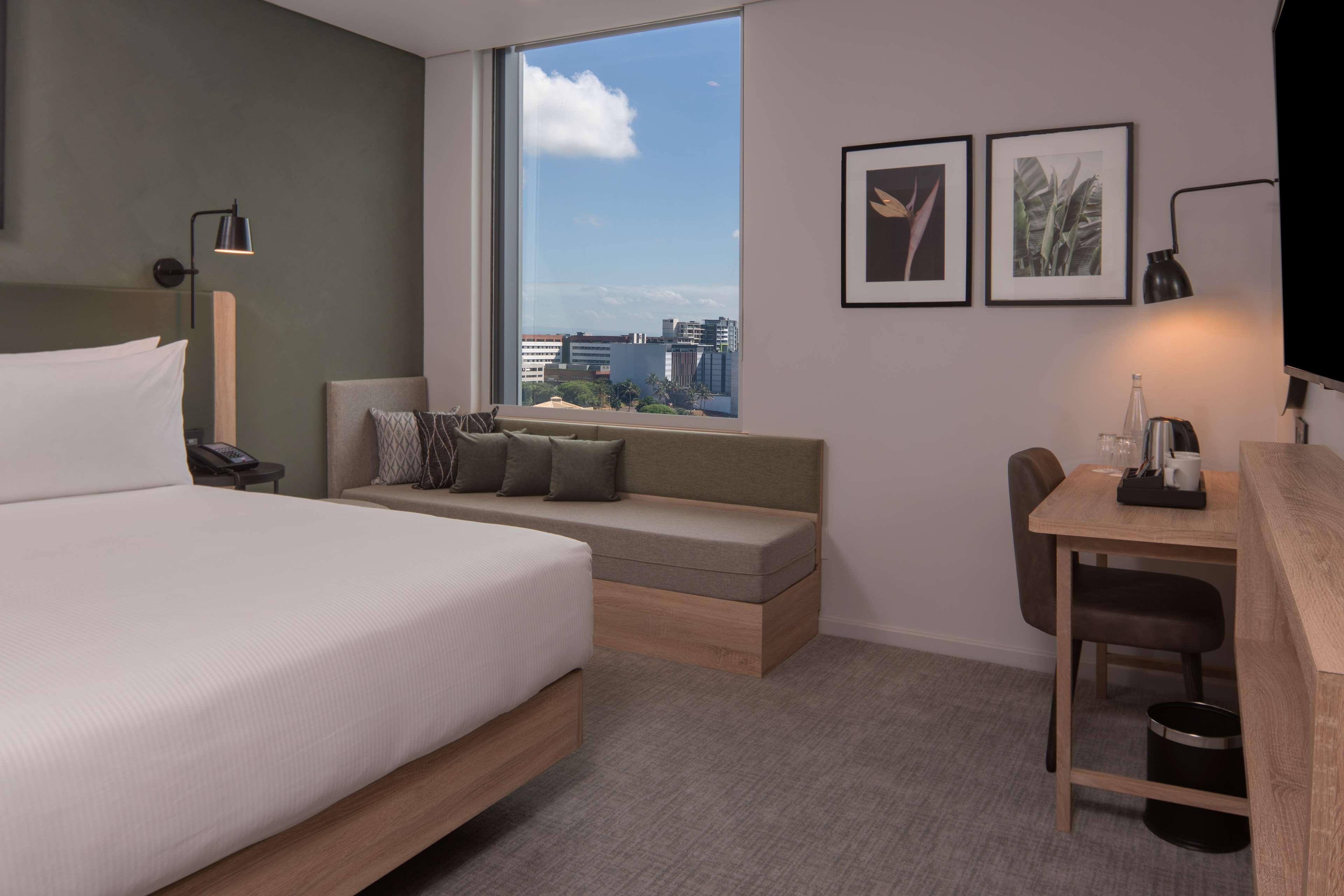 Suite King Bed One Bedroom 