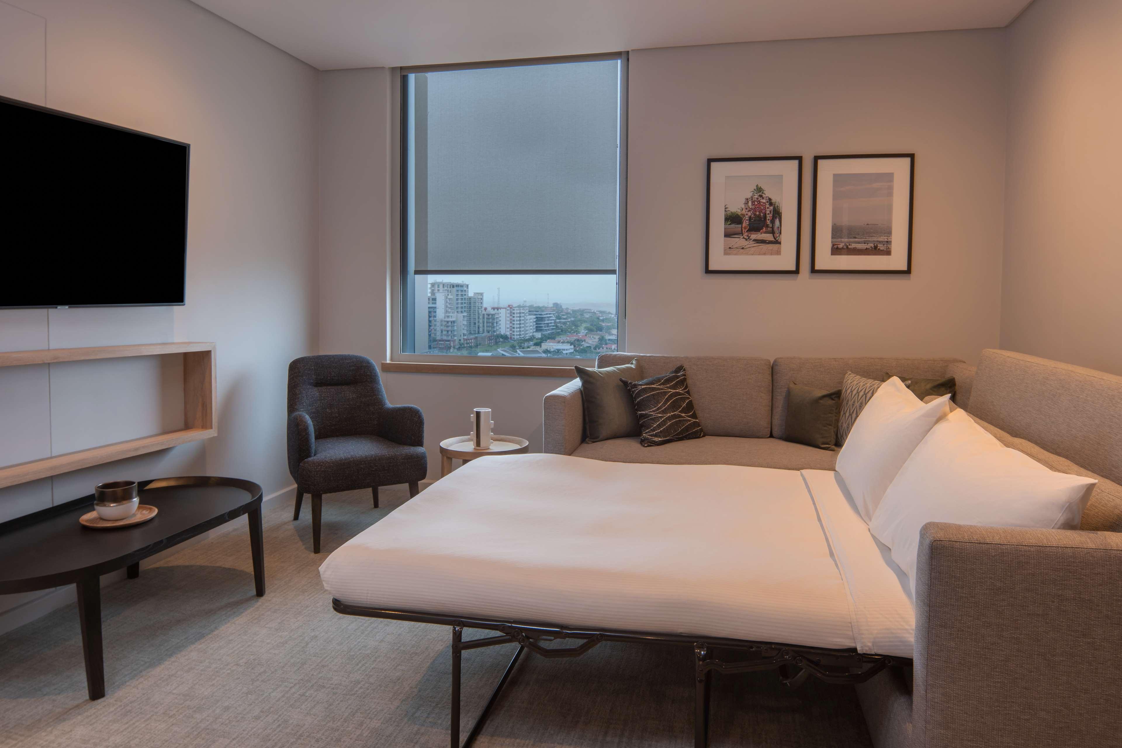 Suite King Bed One Bedroom 