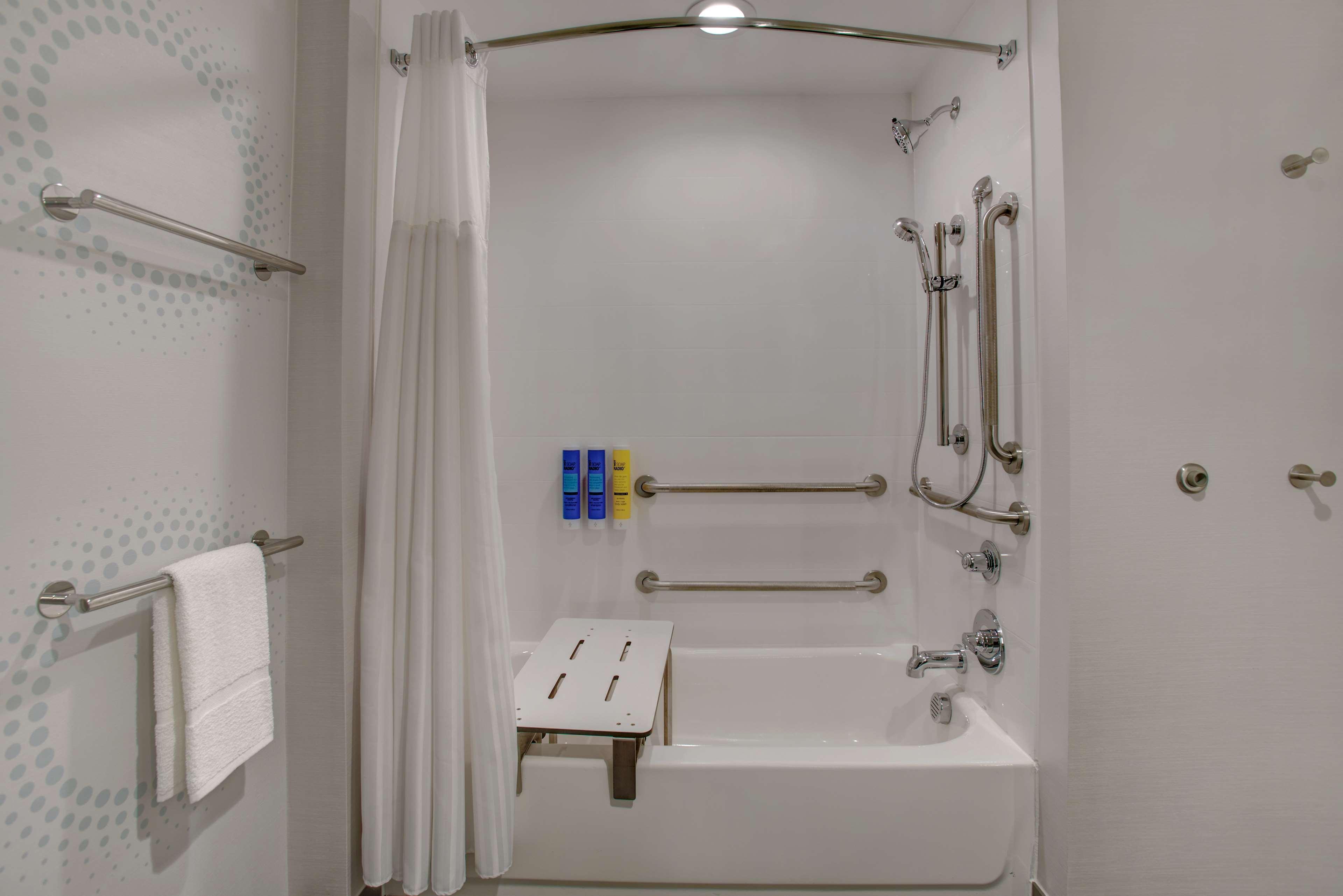 Double Accessible-two Queen Beds