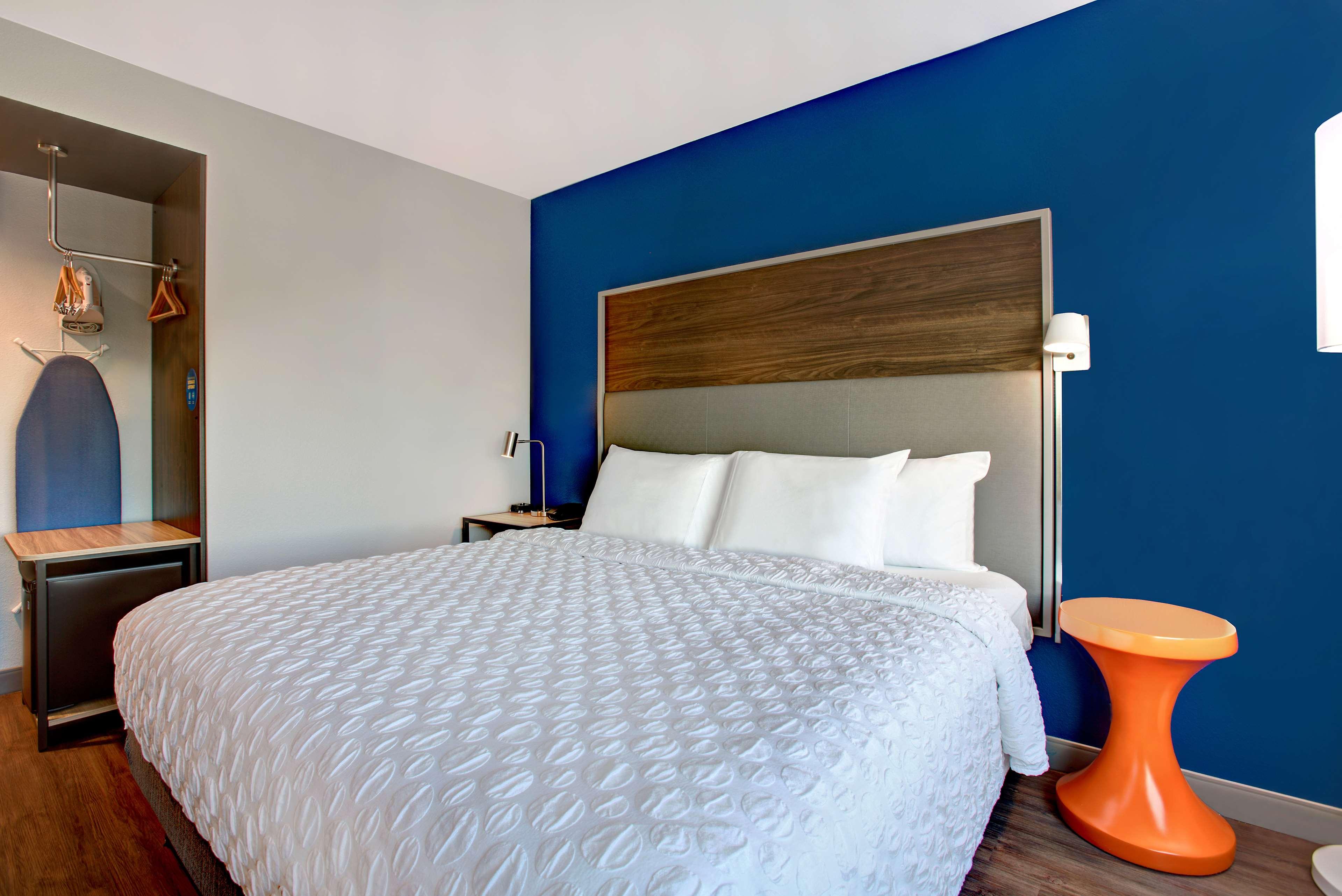 Double King Size Bed