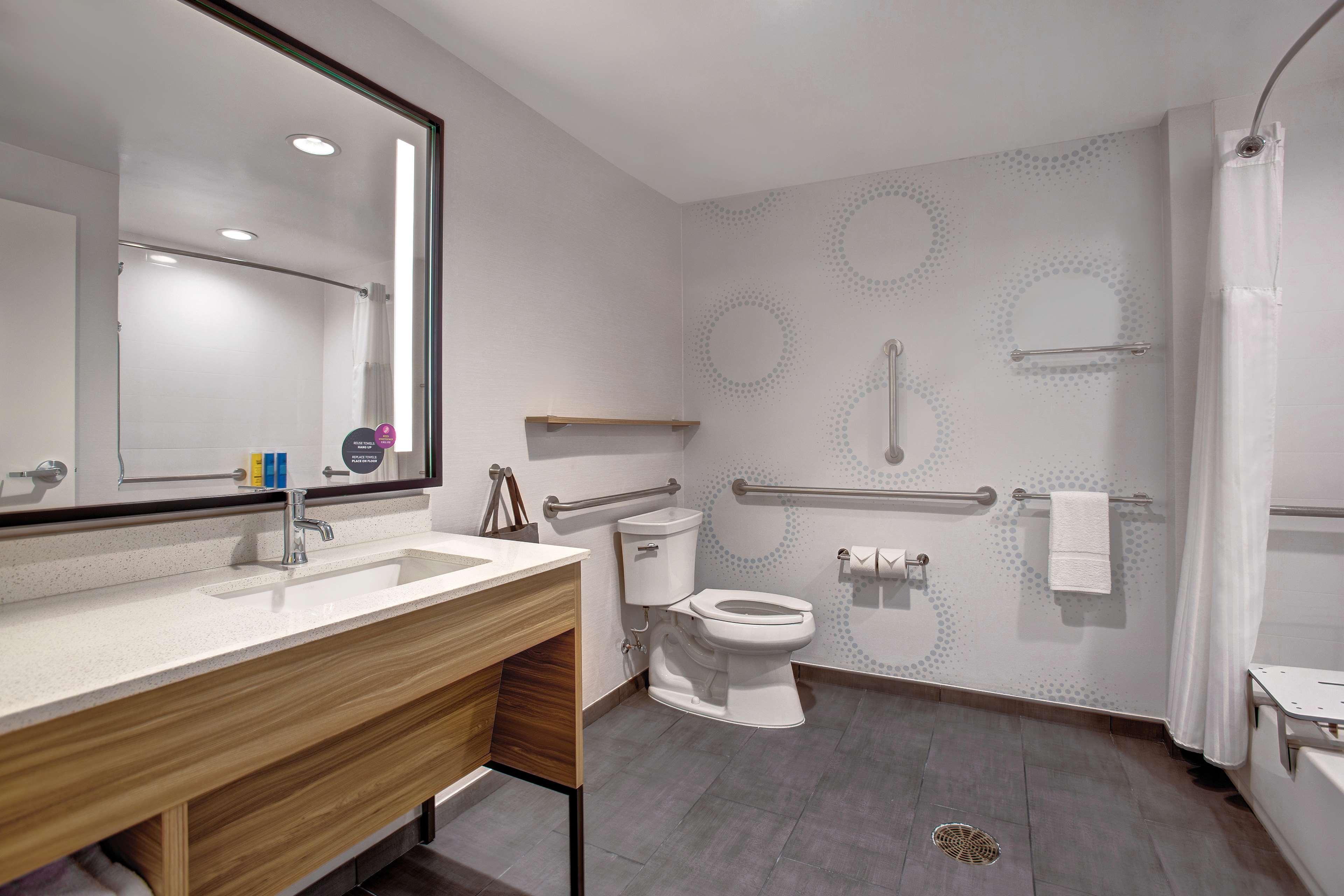 Double Accessible-two Queen Beds