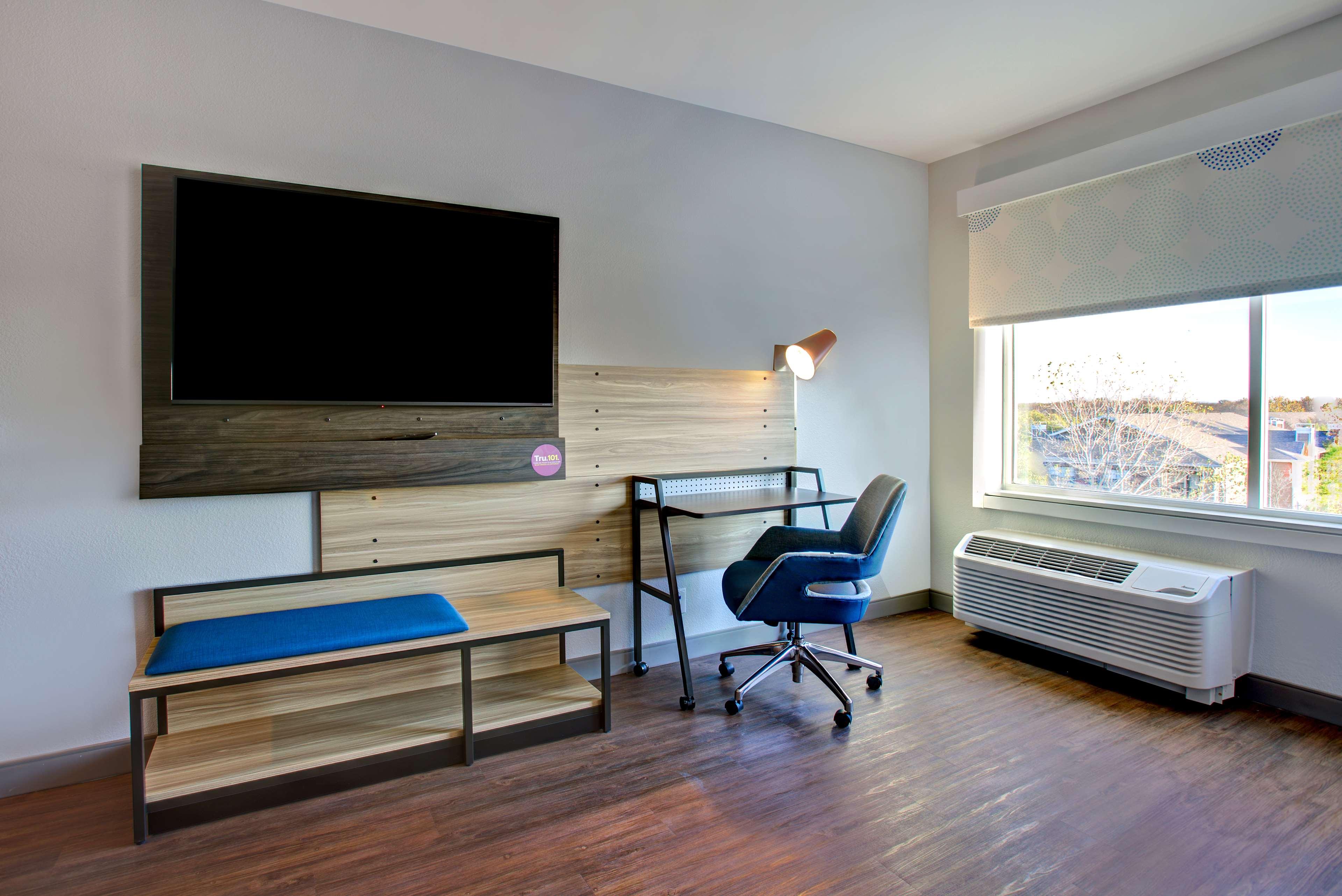 Double Accessible King Size Bed