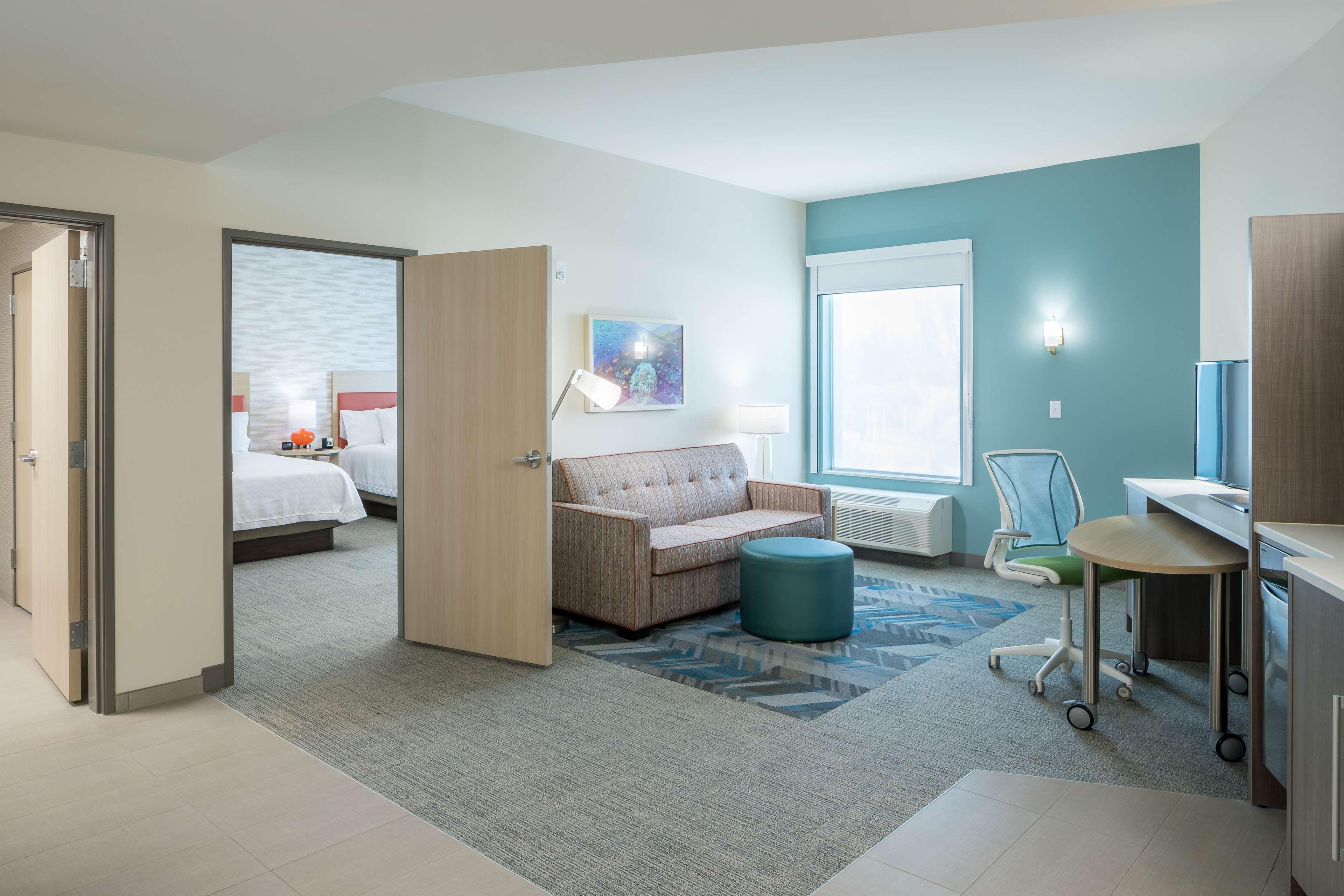 Suite Two Queen Beds