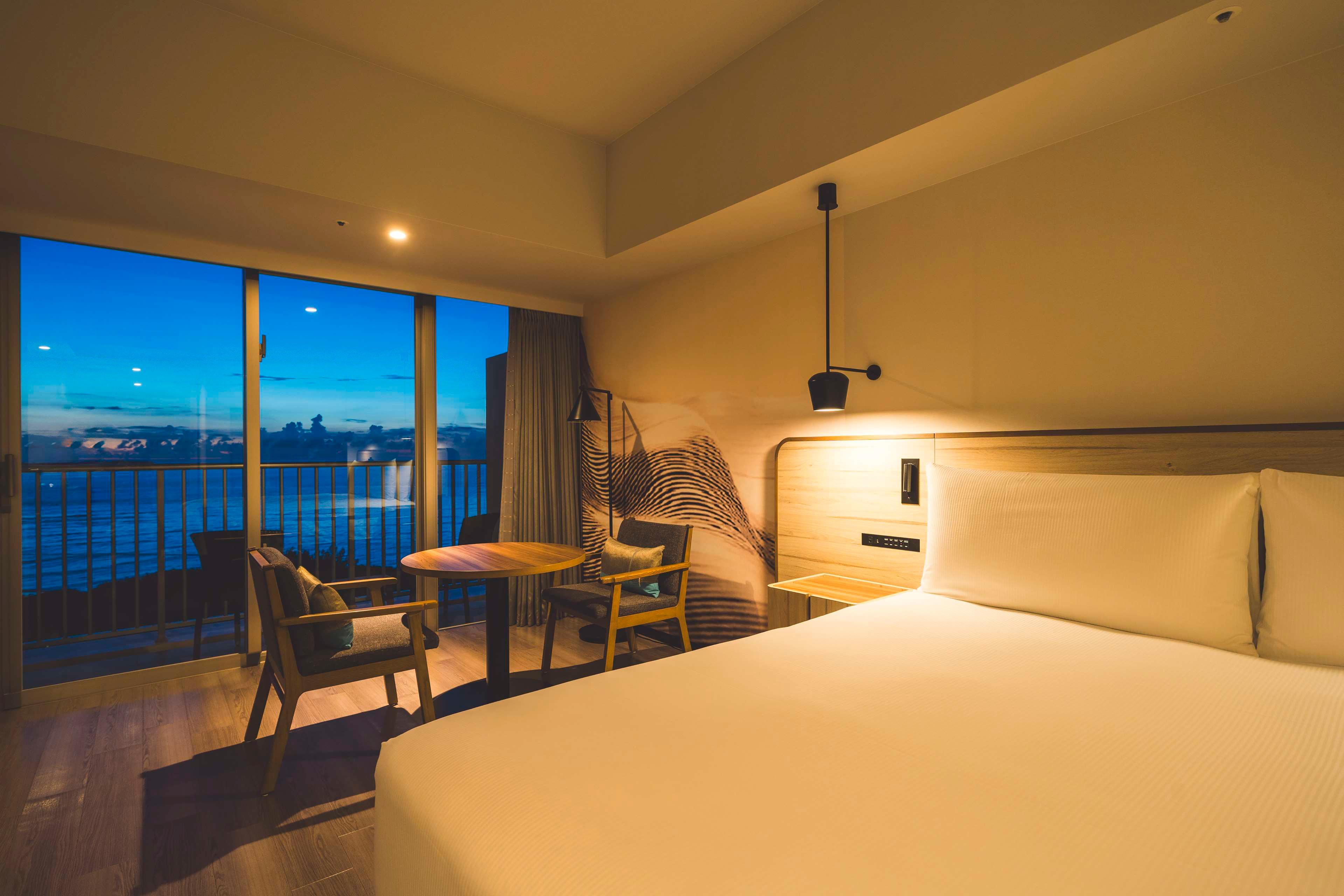 Double Executive Ocean View