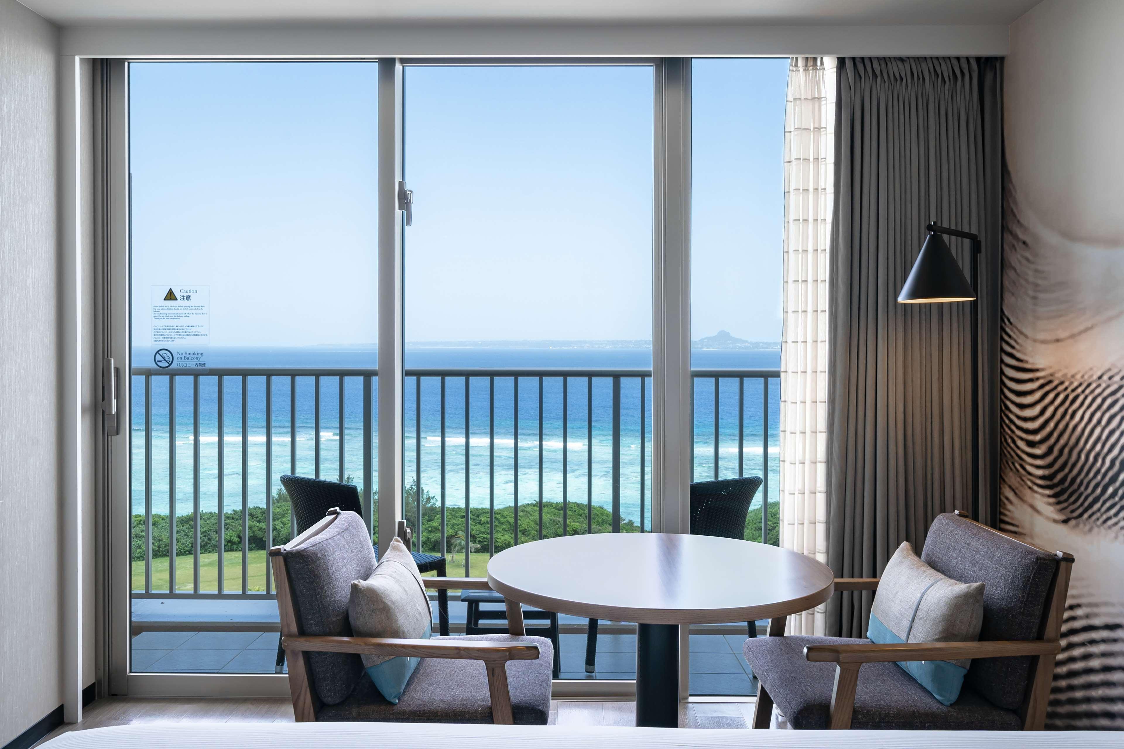 Double Executive Ocean View