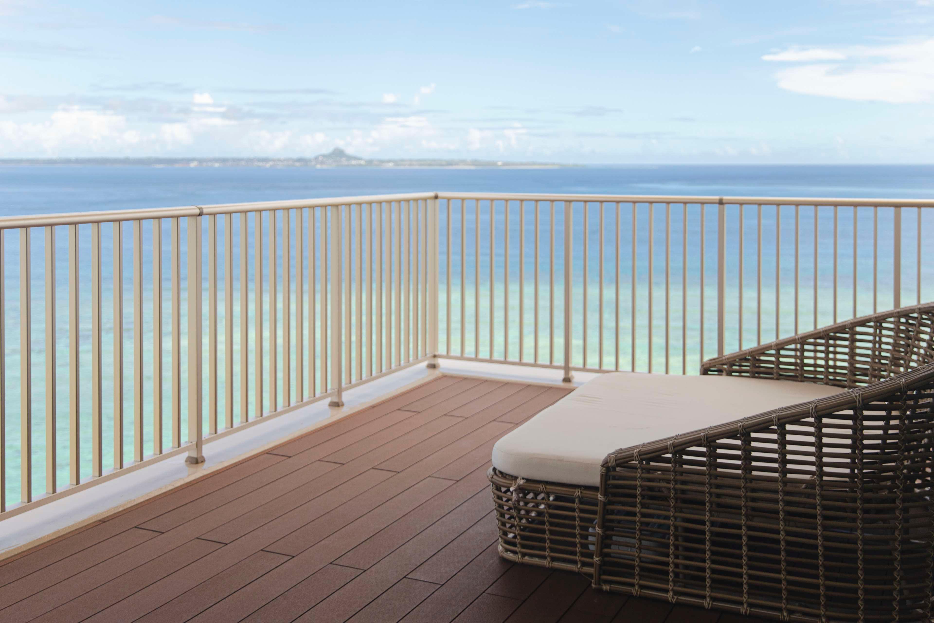 Suite Deluxe Ocean View