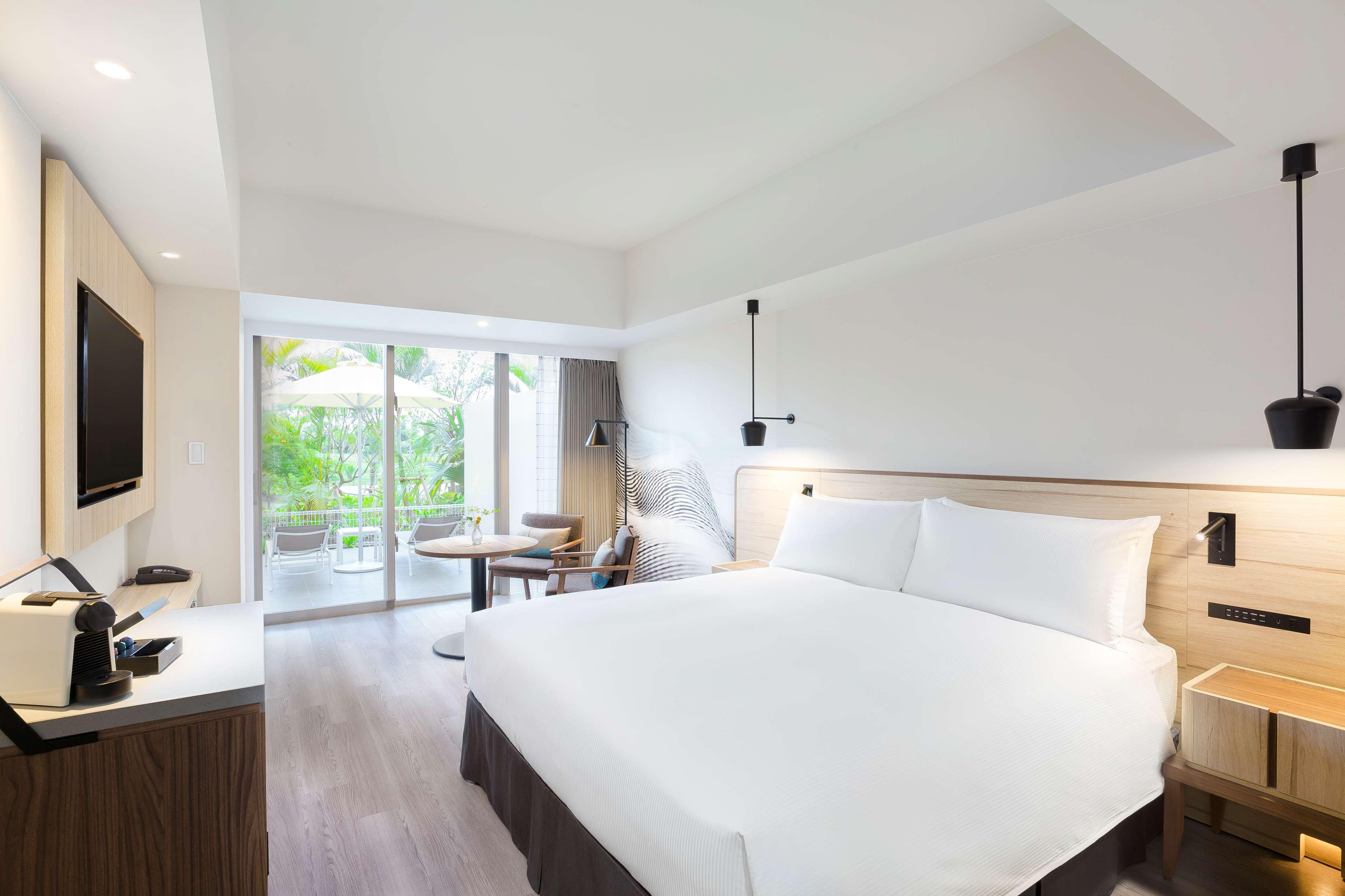 Double Deluxe with Terrace