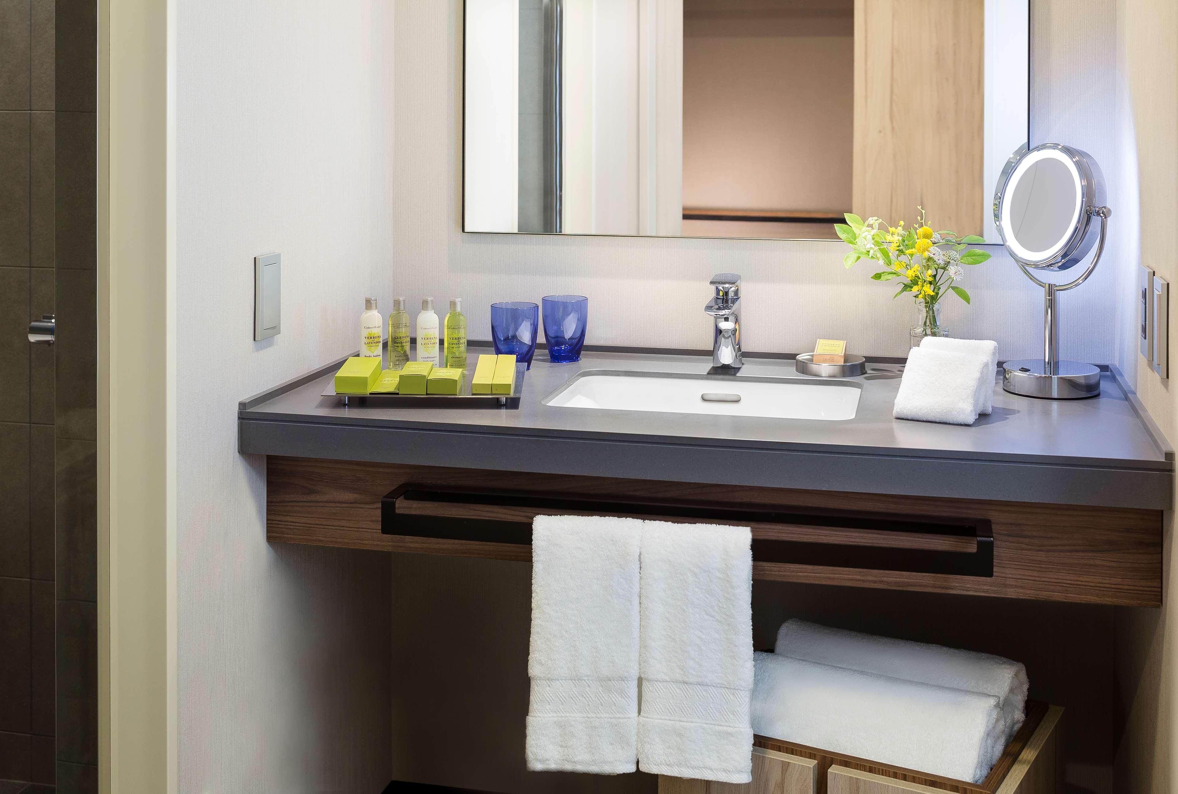 Double Guest Room Ocean View