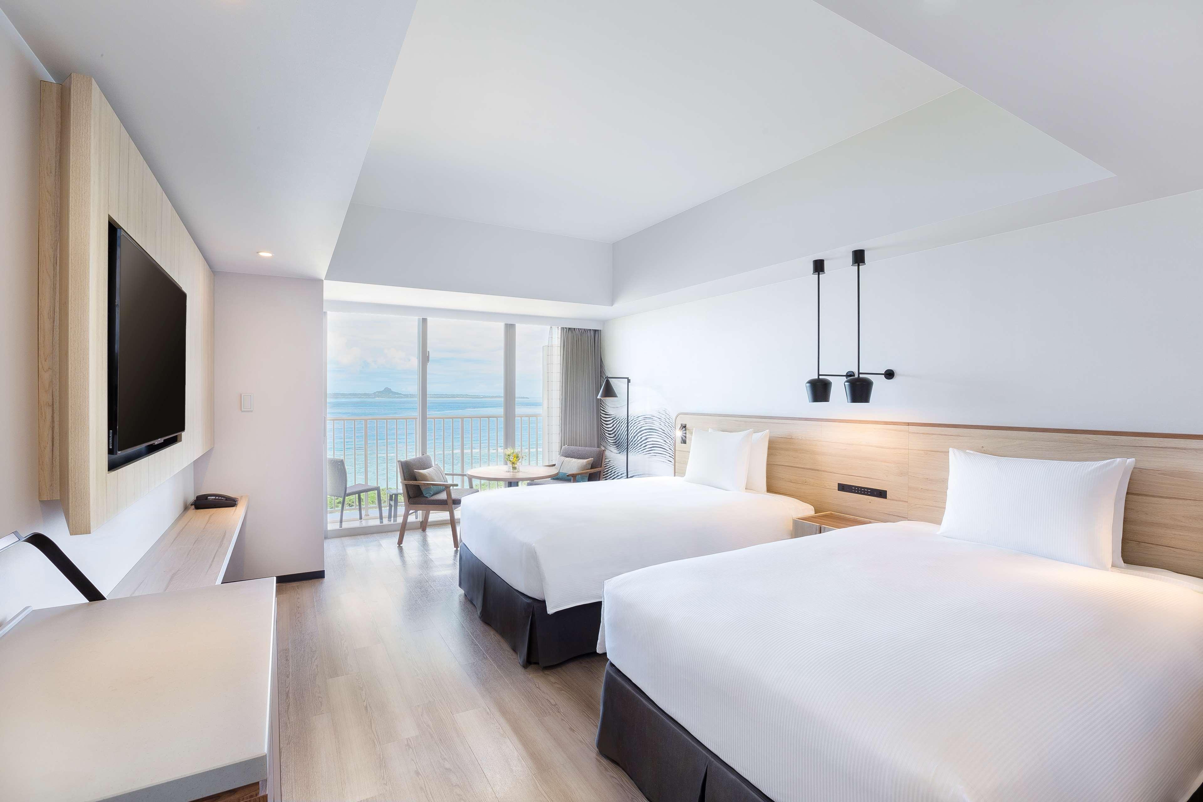 Twin Guest Room Ocean View