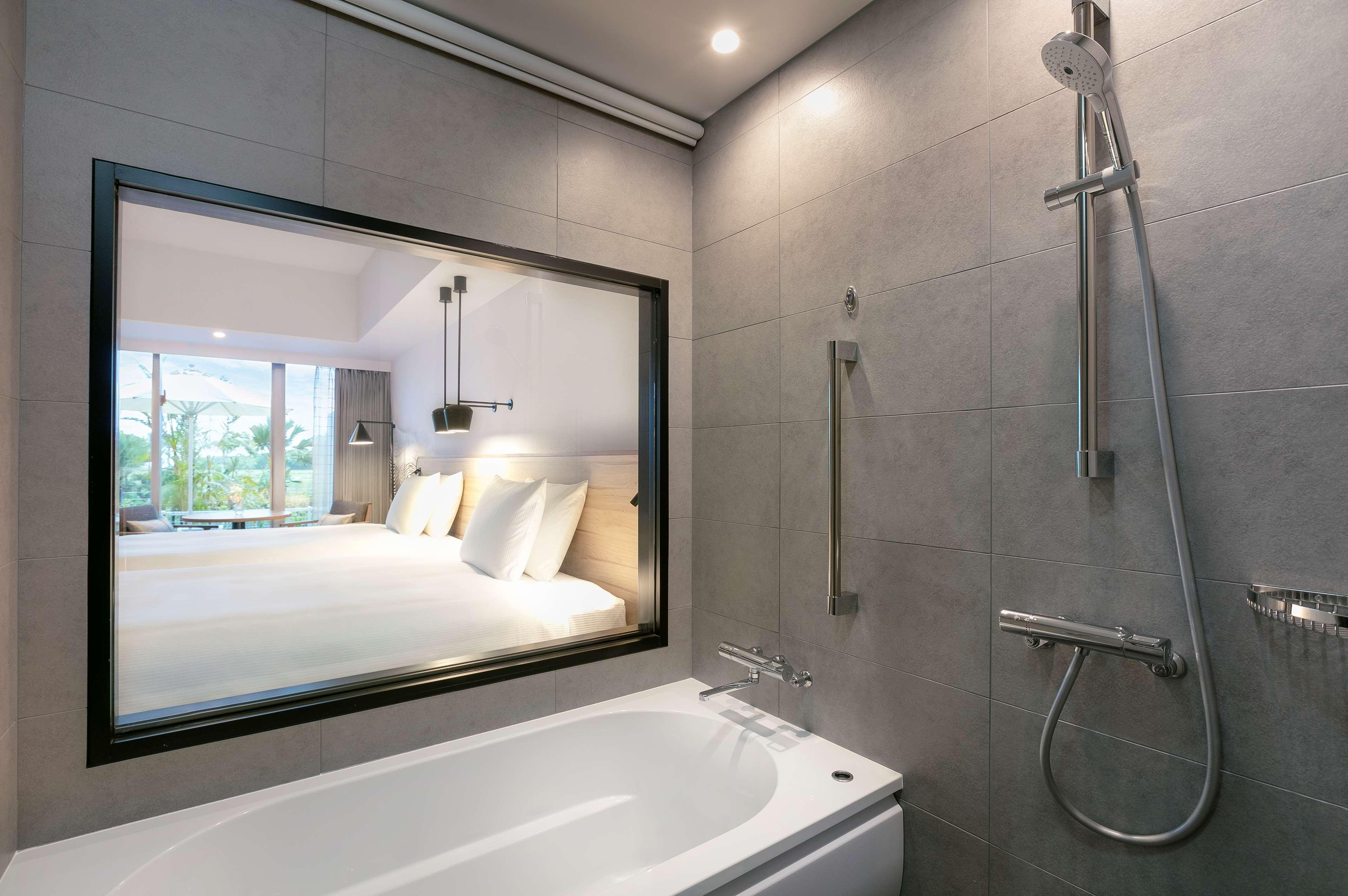 Double Deluxe with Terrace