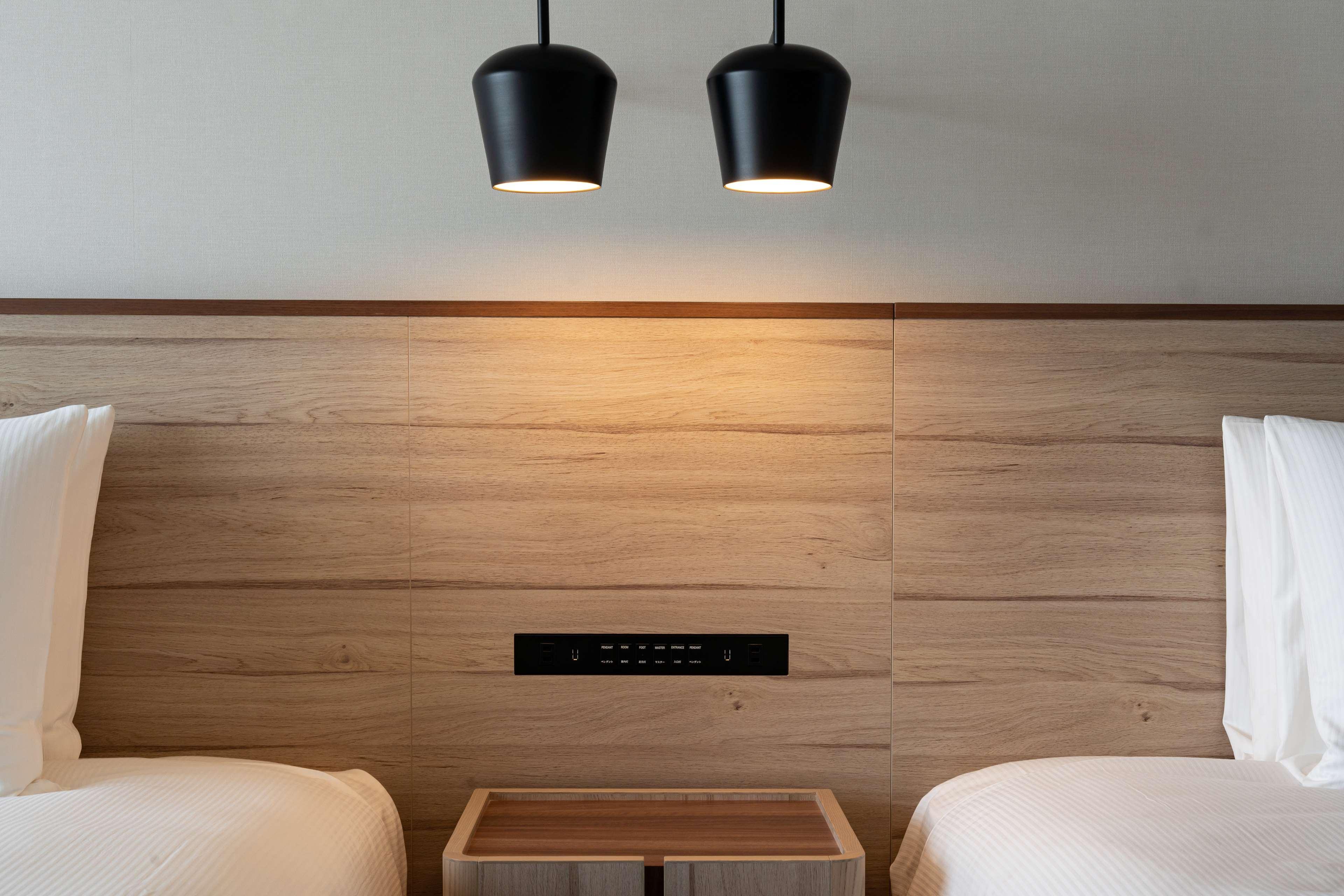 Twin Deluxe Ocean View