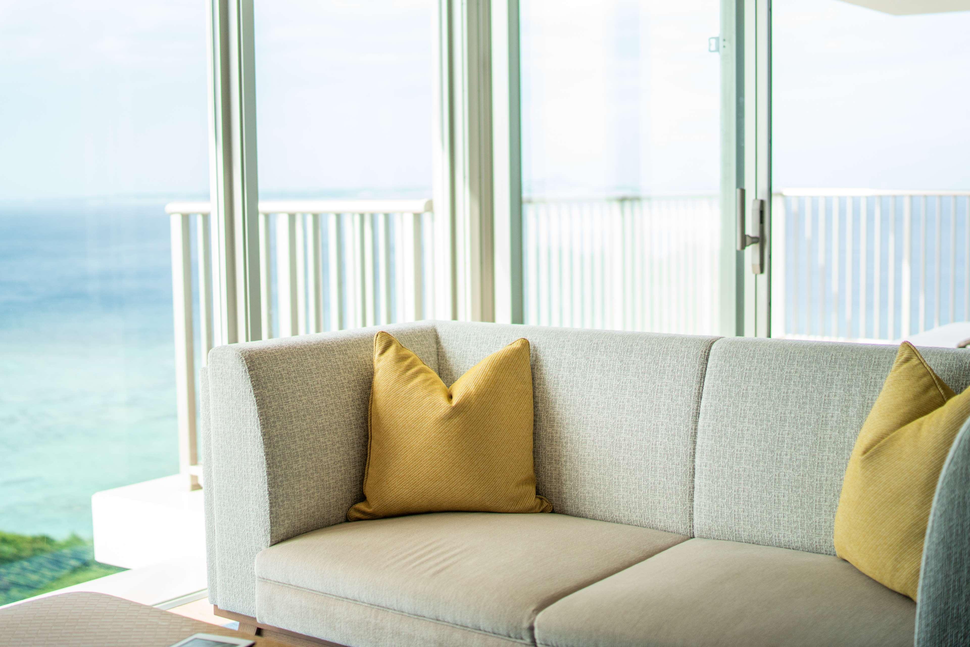 Suite Deluxe Ocean View