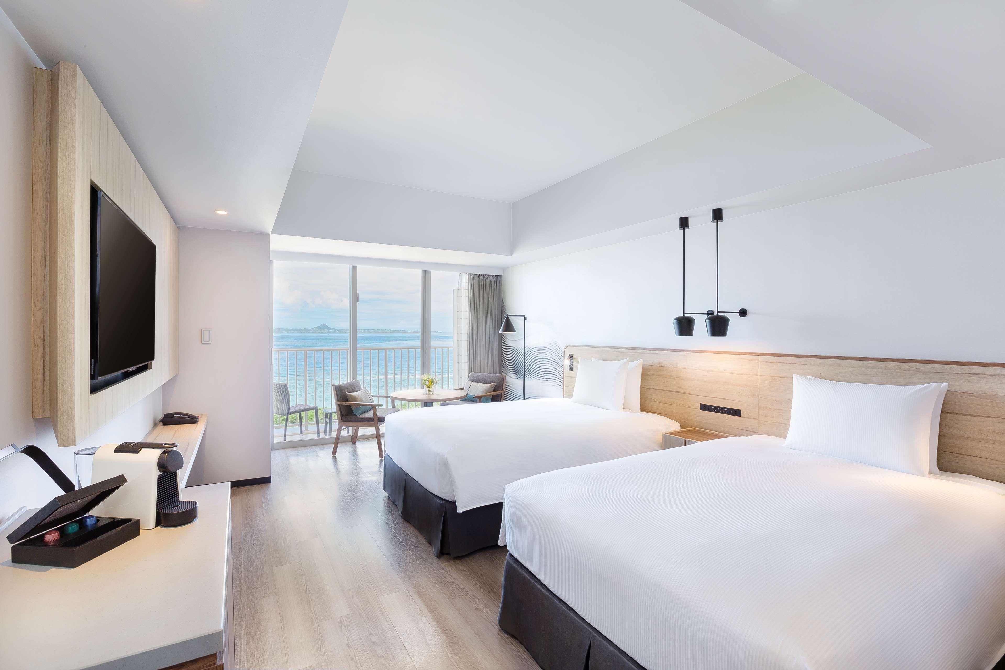 Twin Deluxe Ocean View