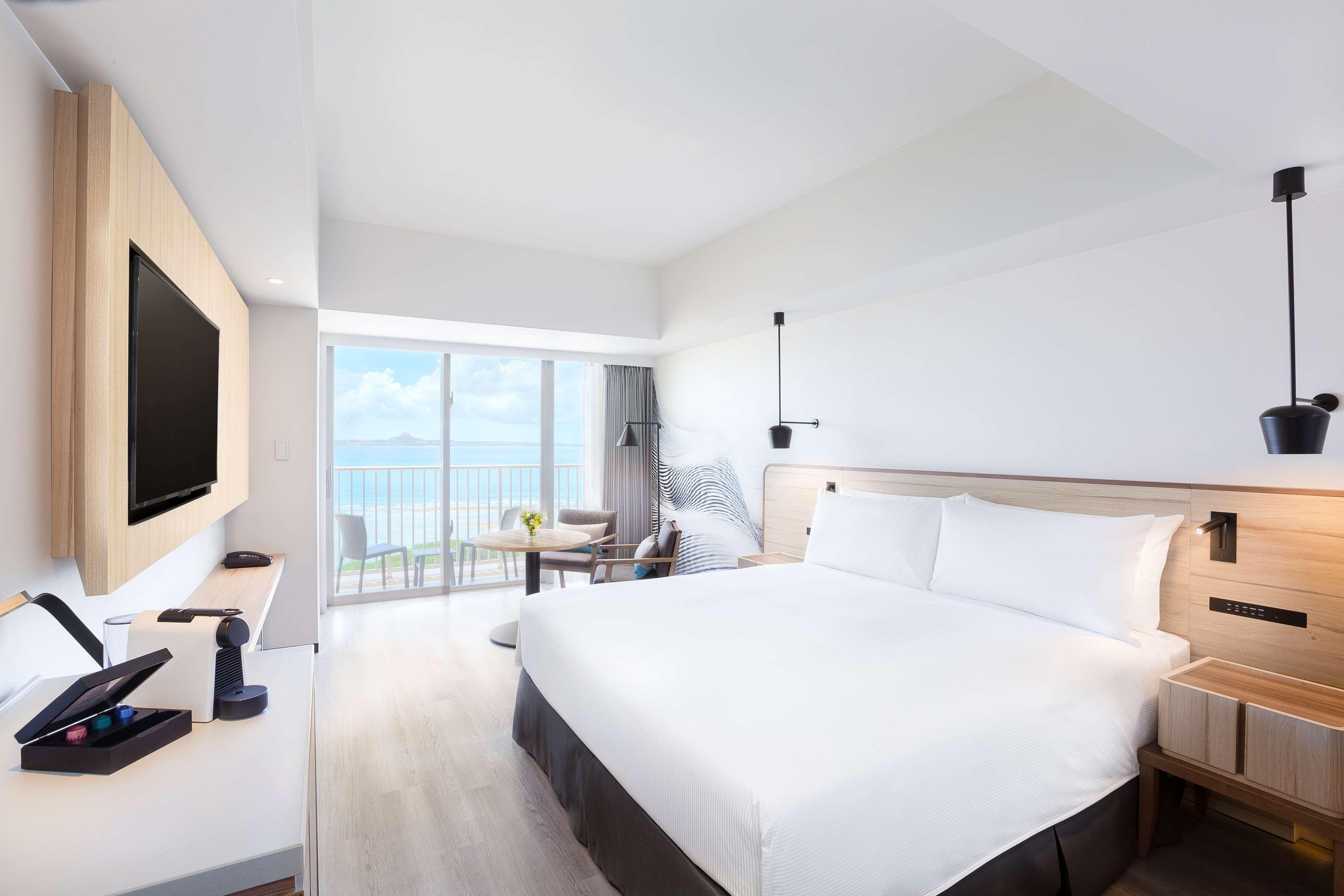 Double Executive Ocean View