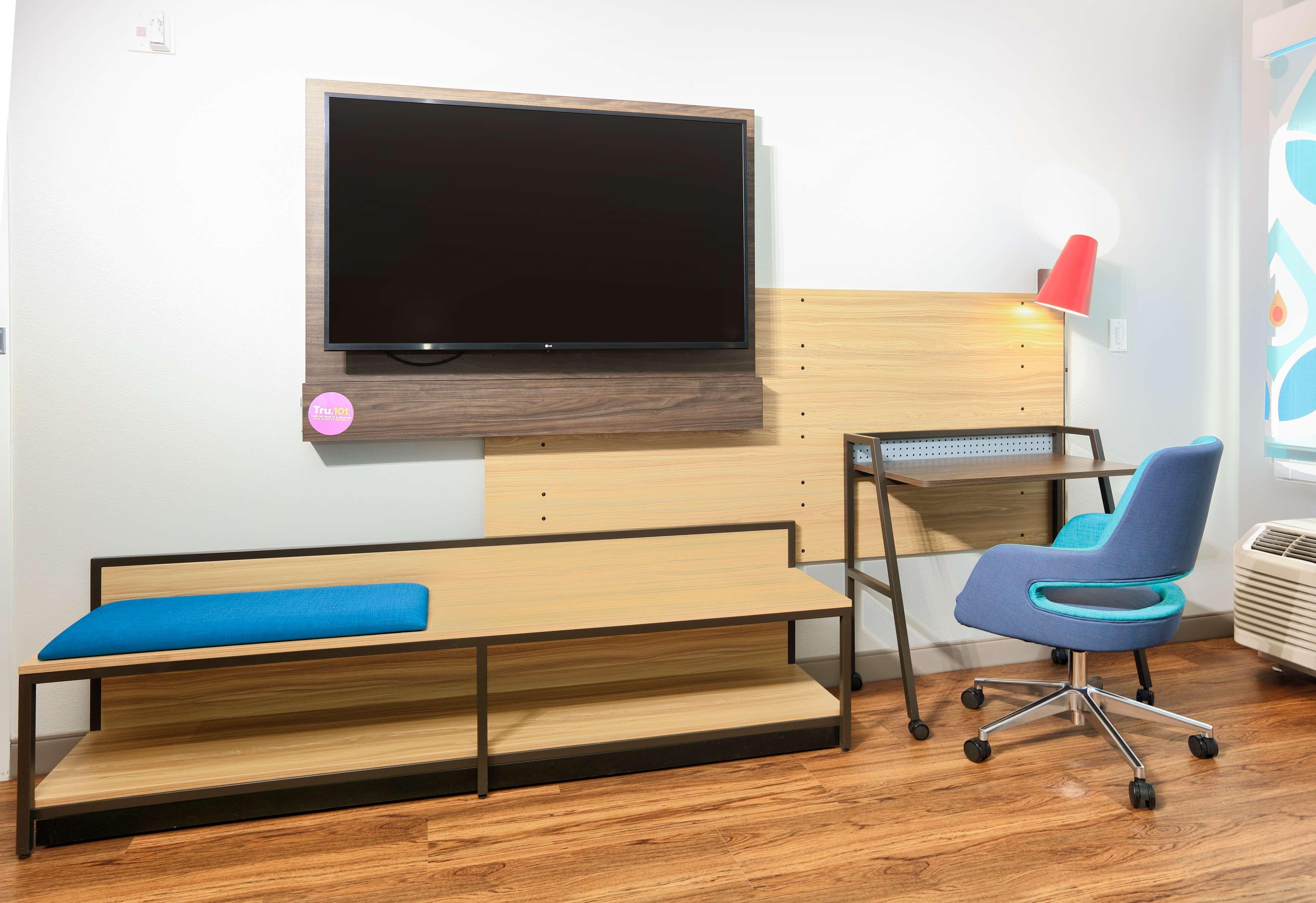 Double Two Queen Beds