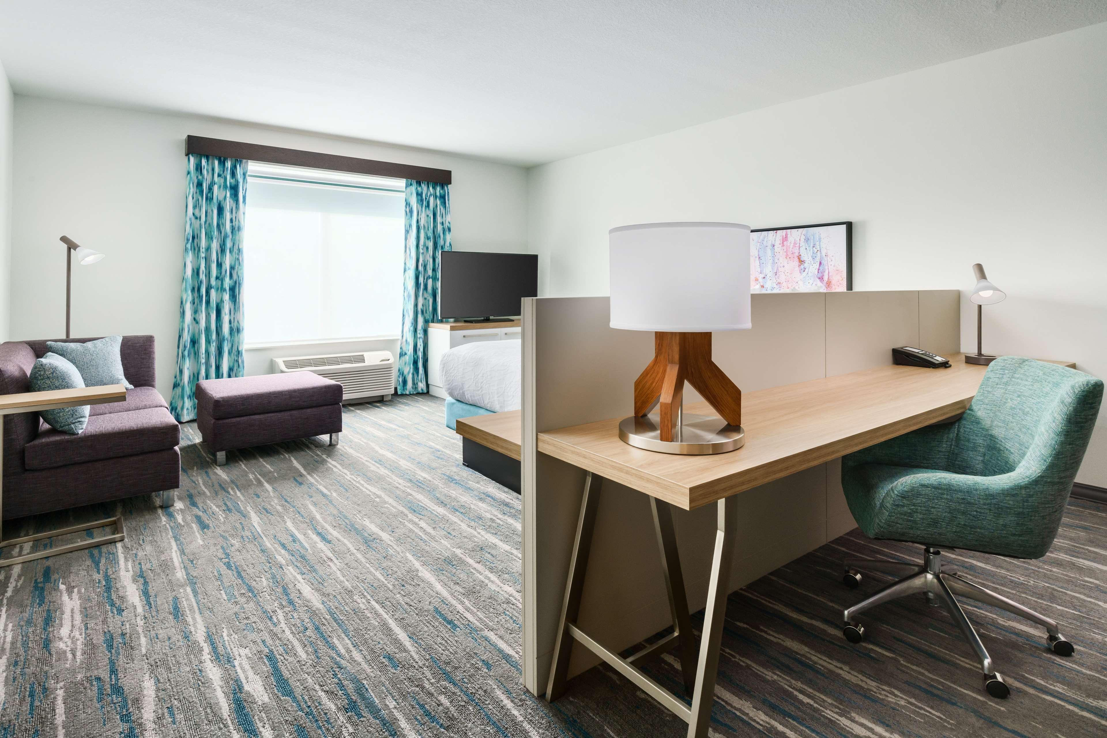 Double Accessible King Size Bed