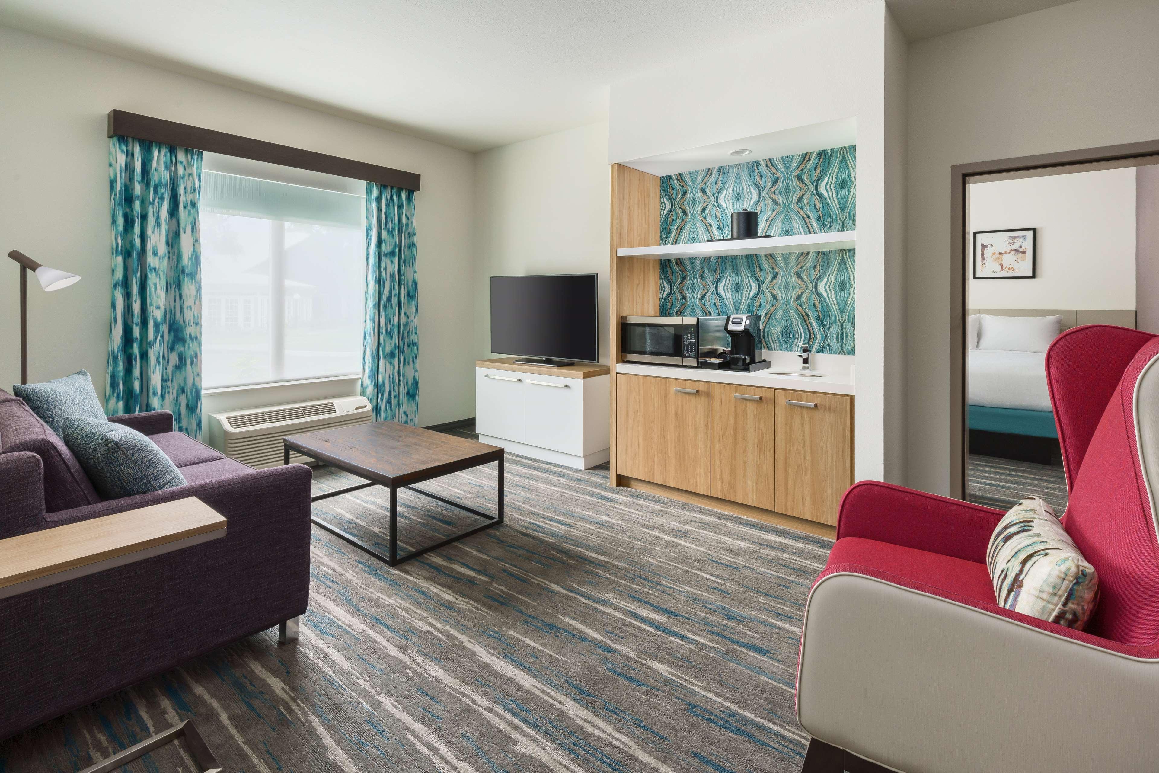 Suite King Bed One Bedroom 