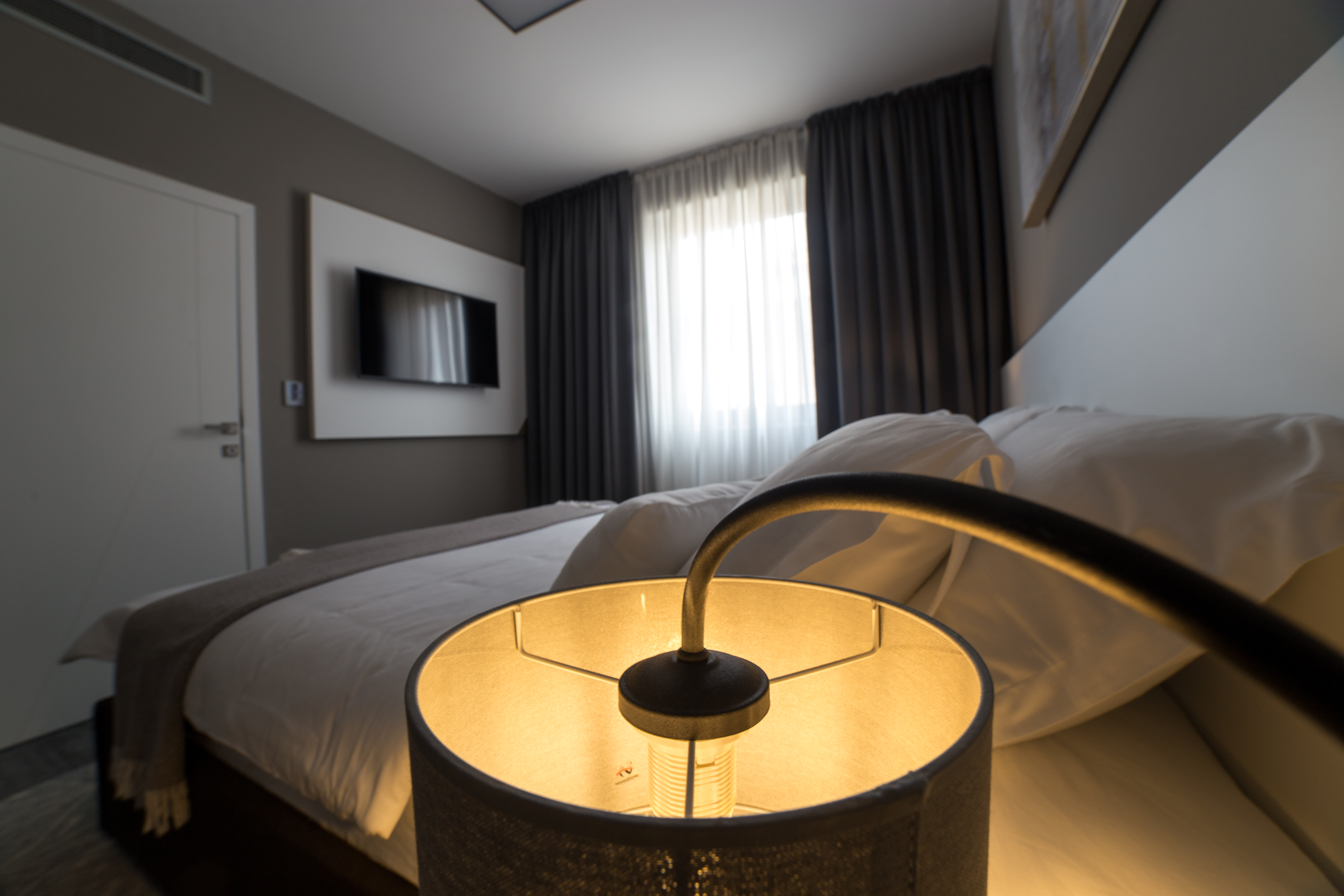 Junior Suite with Balcony