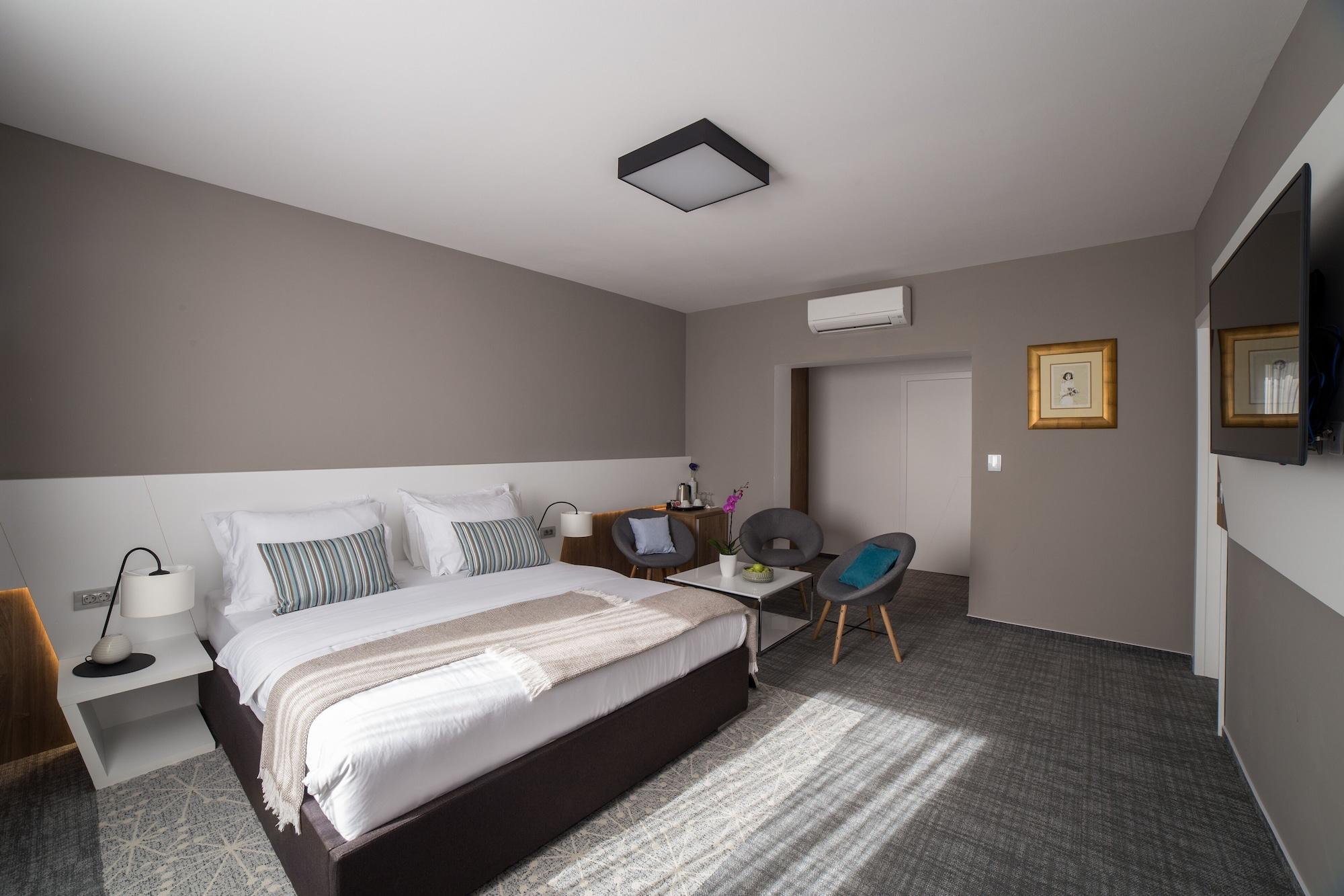 Suite Luxury One Bedroom