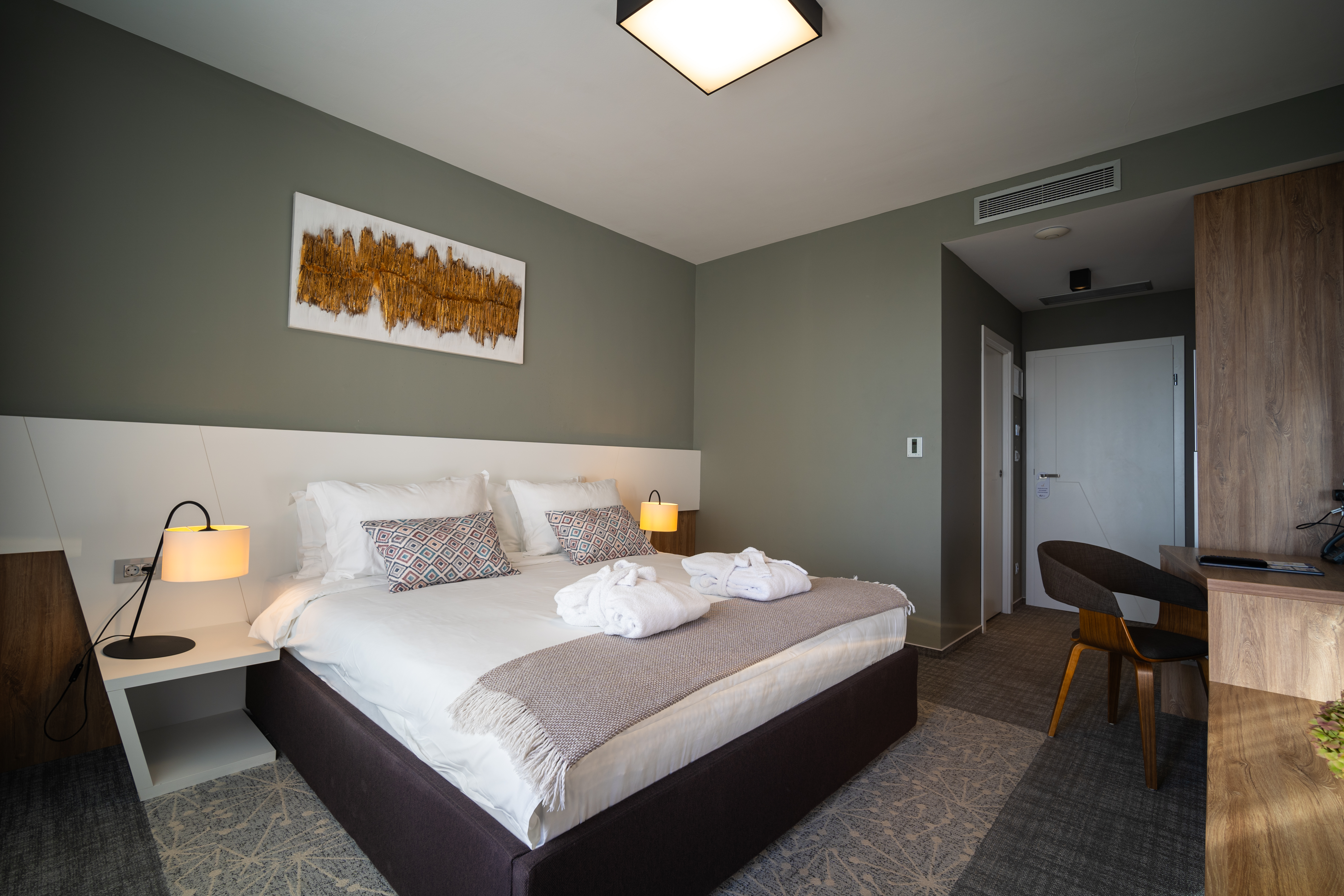 Double Sea View One Bedroom