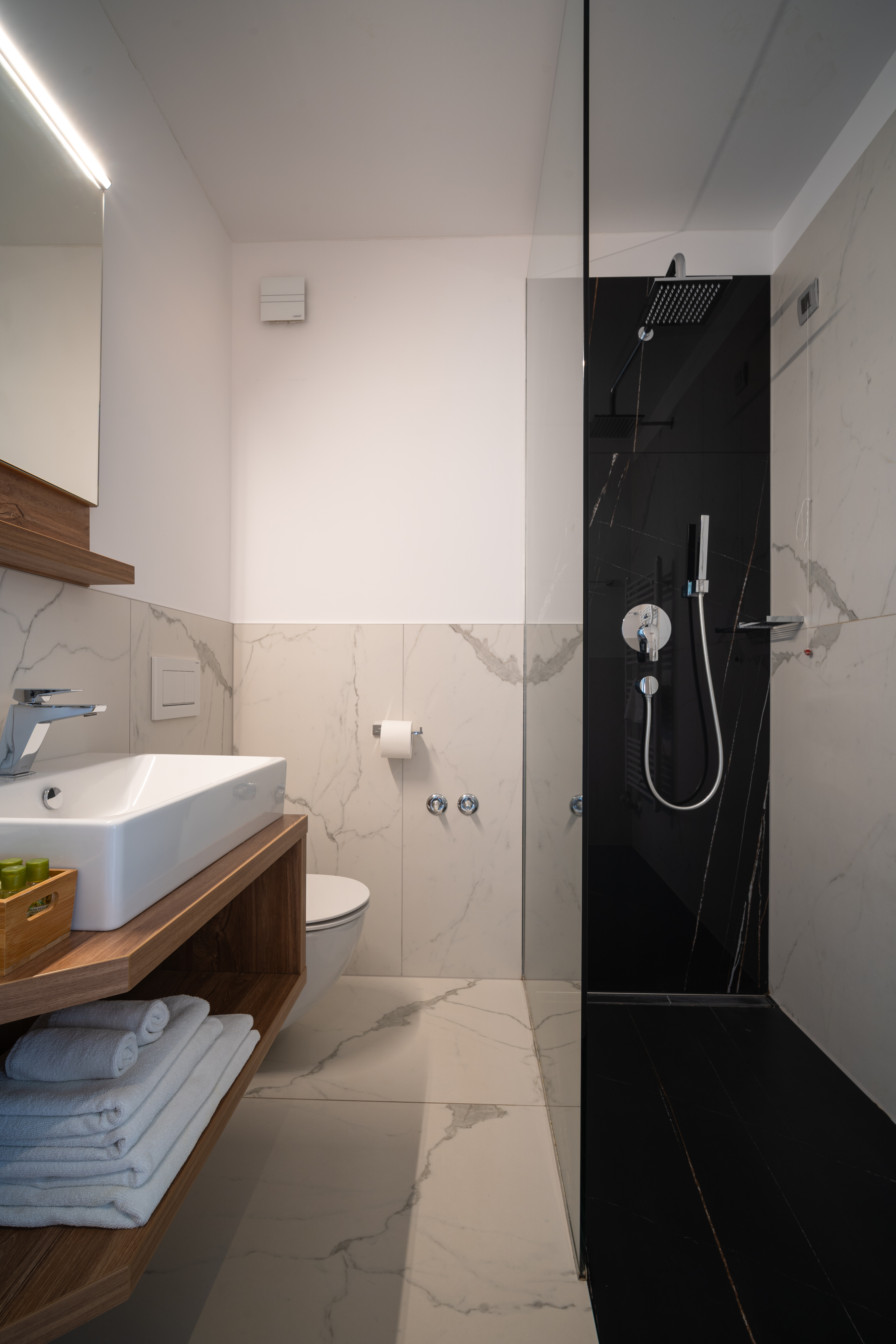 Double Sea View One Bedroom