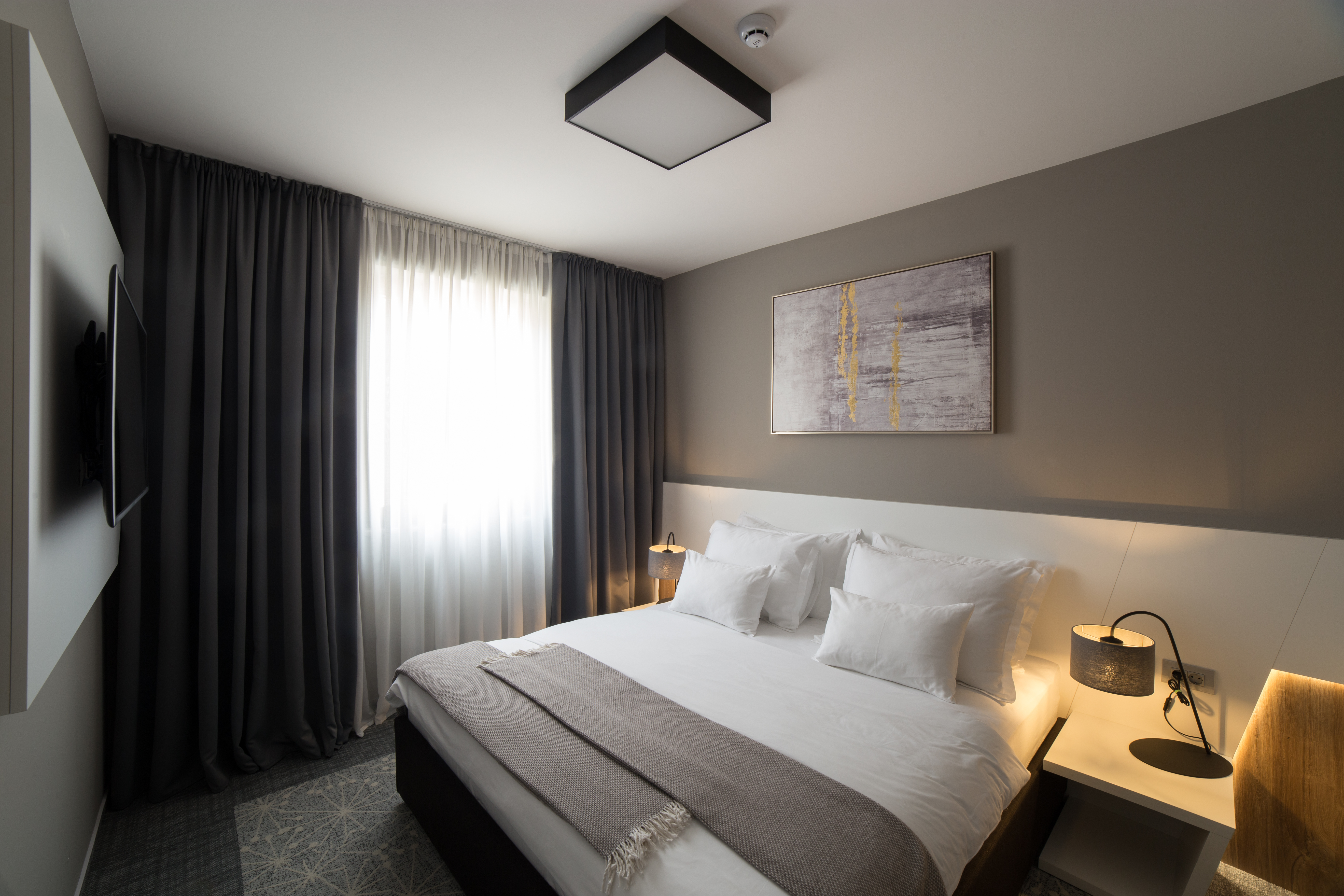 Junior Suite with Balcony