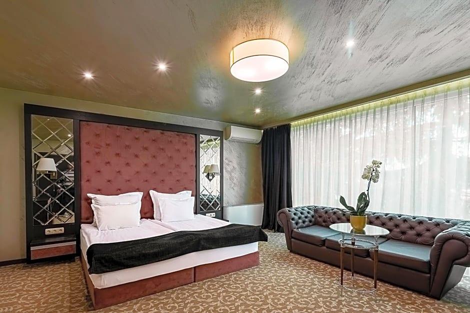 Apartment Deluxe King Bed