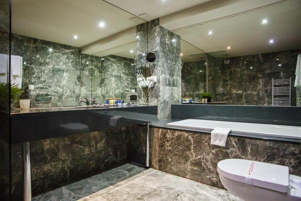 Apartment Deluxe King Bed