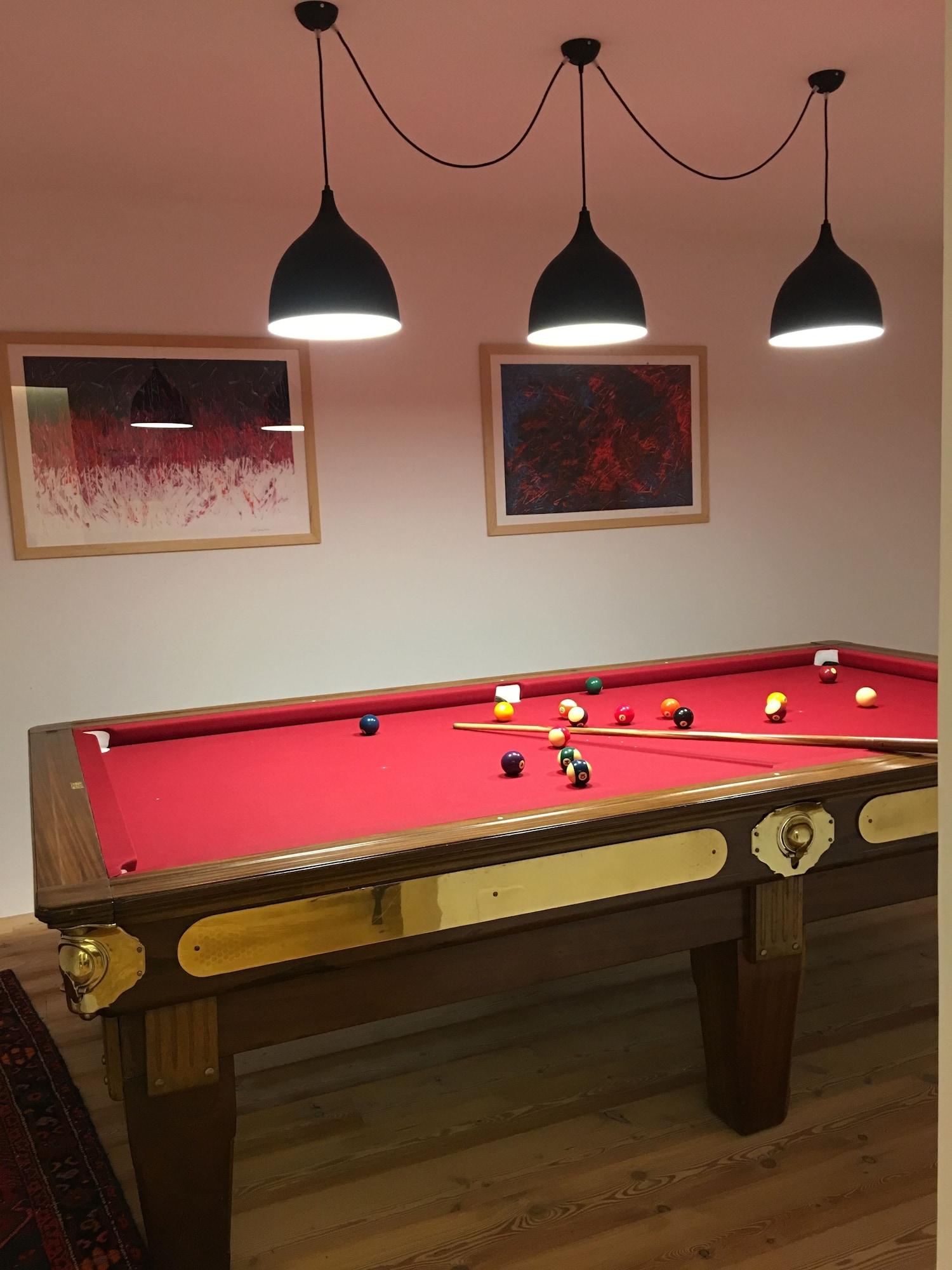 Sports and Entertainment