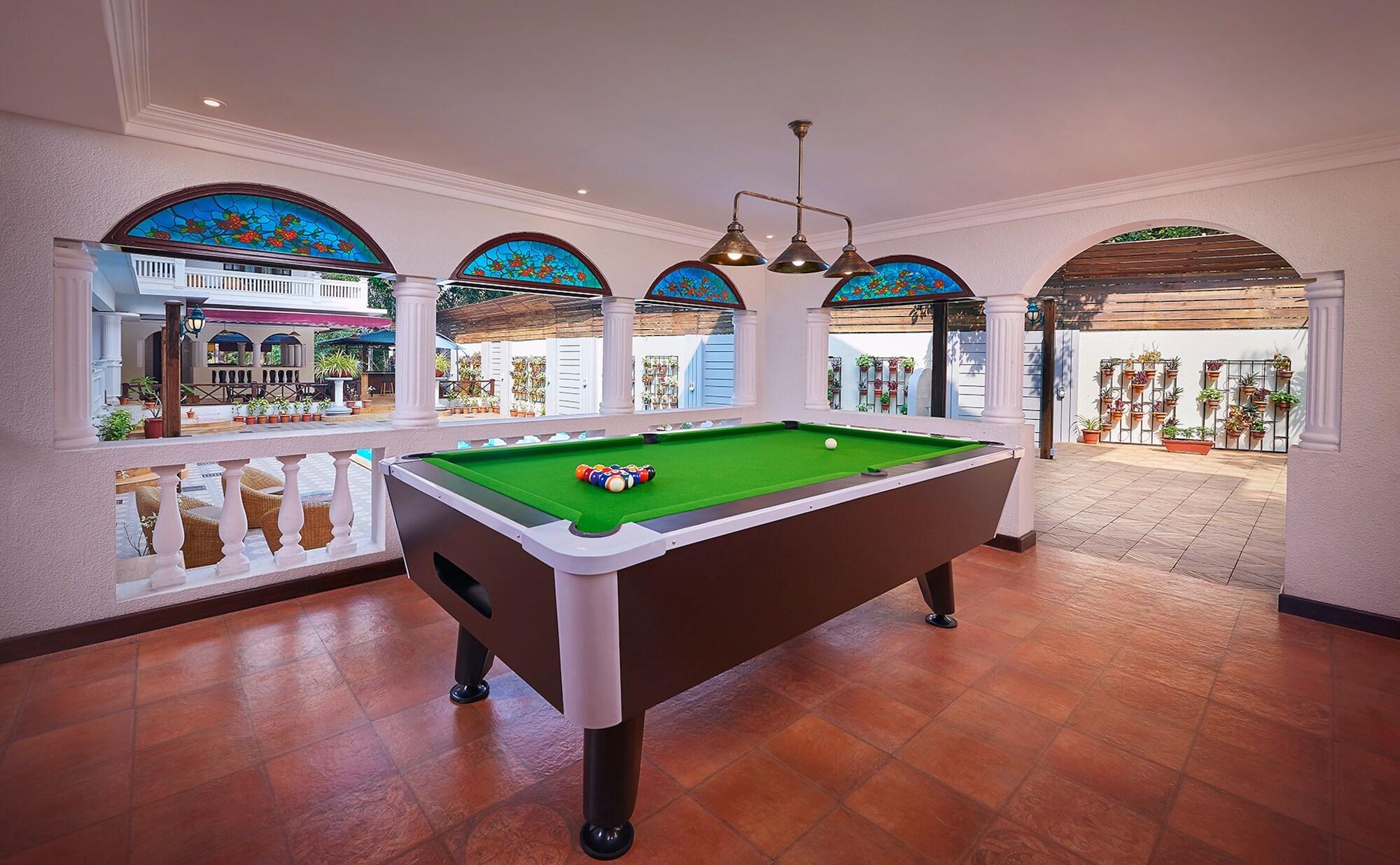 Sports and Entertainment