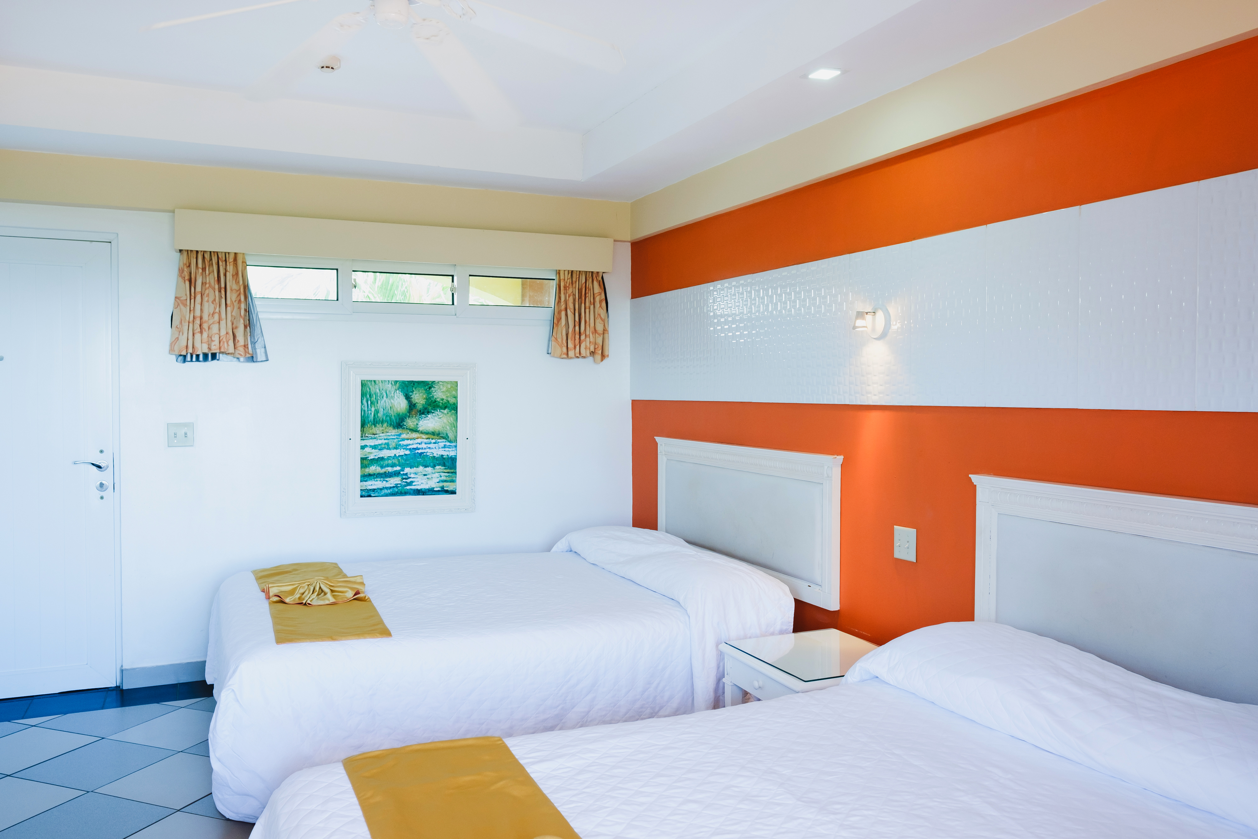 Double Accessible-two Queen Beds