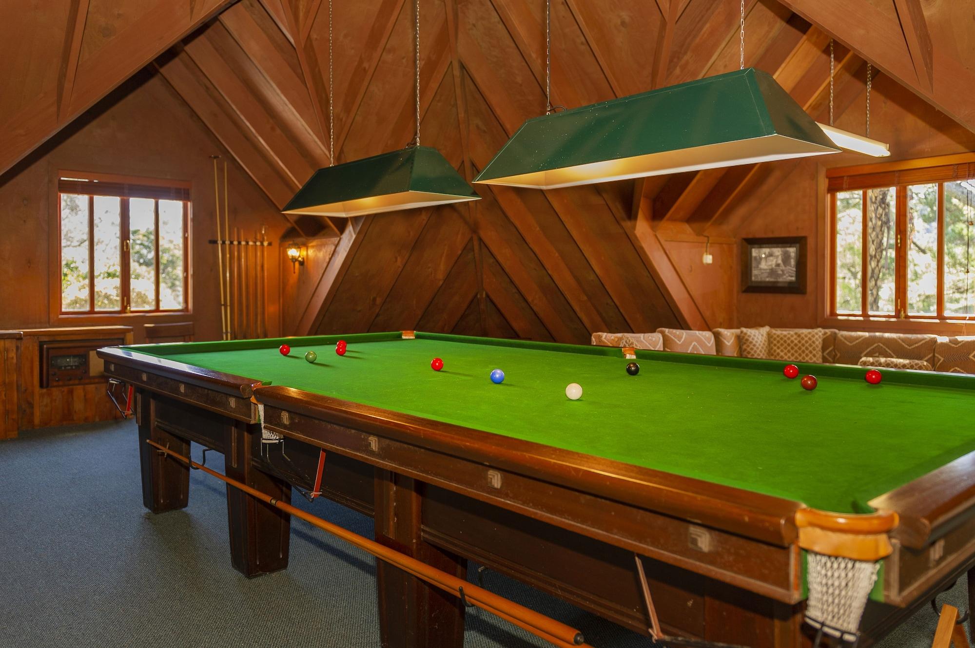 Sports and Entertainment