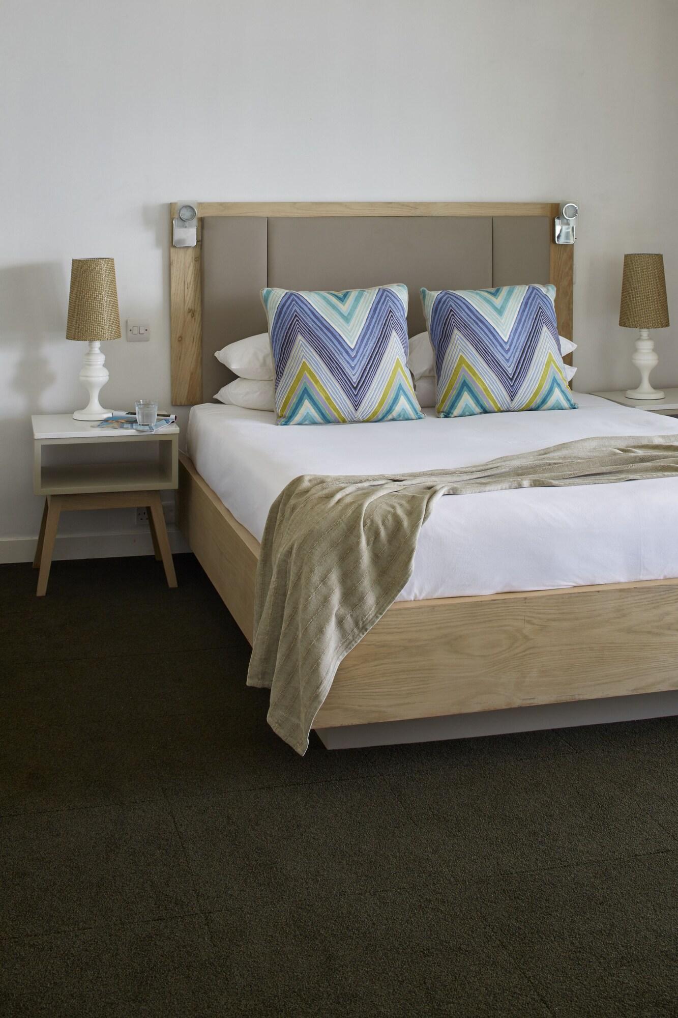 Double Executive King Bed