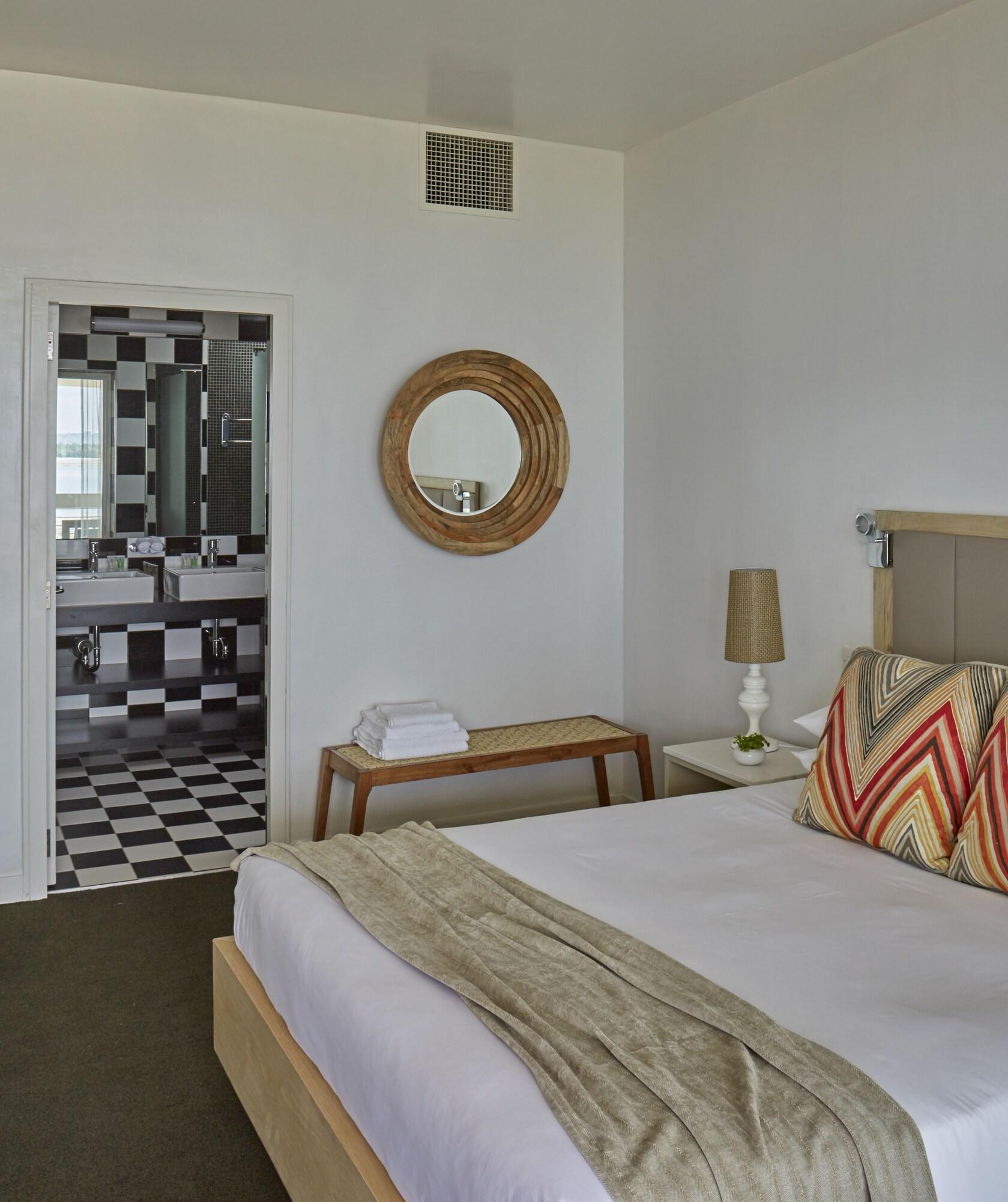 Double Executive King Bed