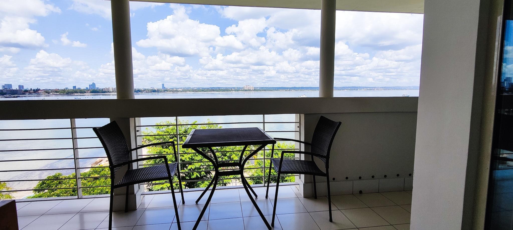 Double Executive Sea View