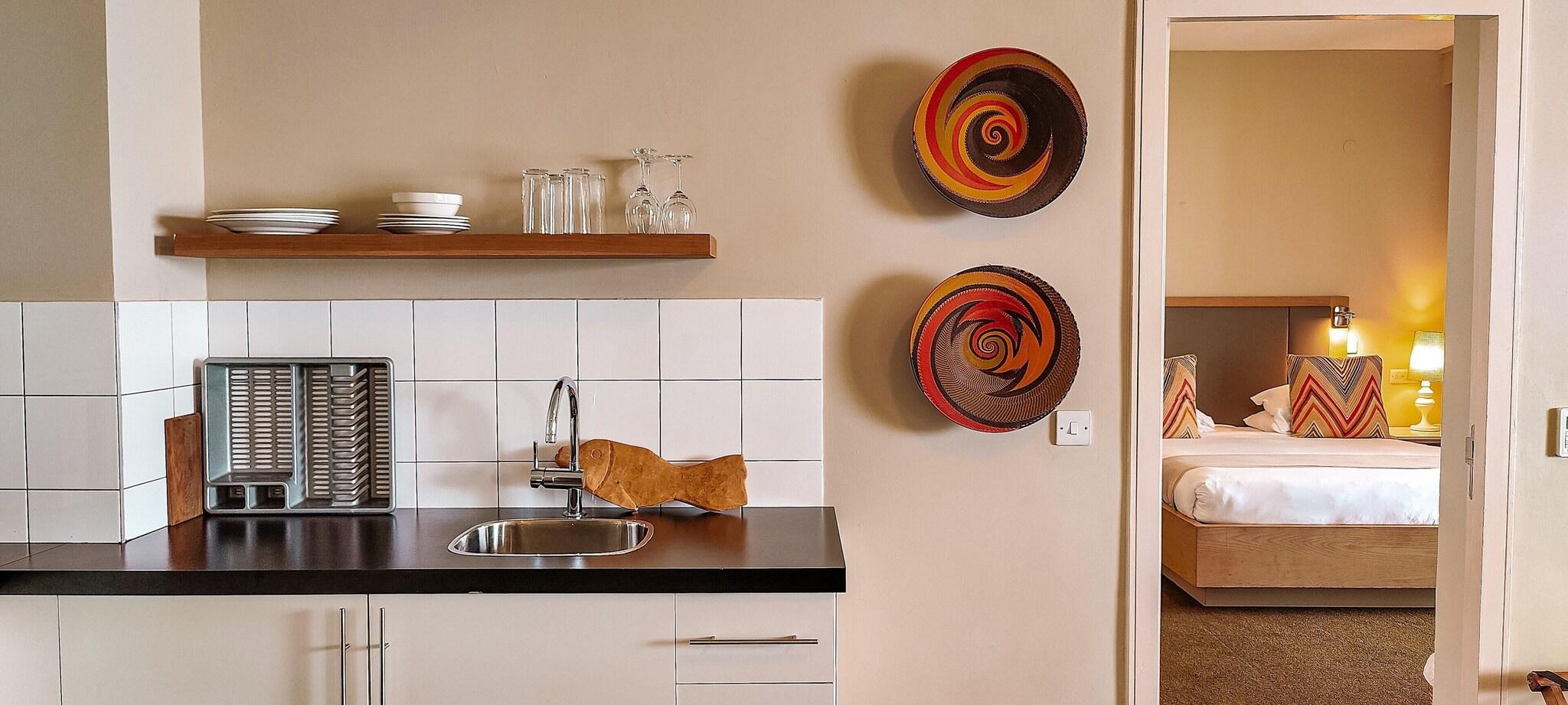 Suite Executive King Bed