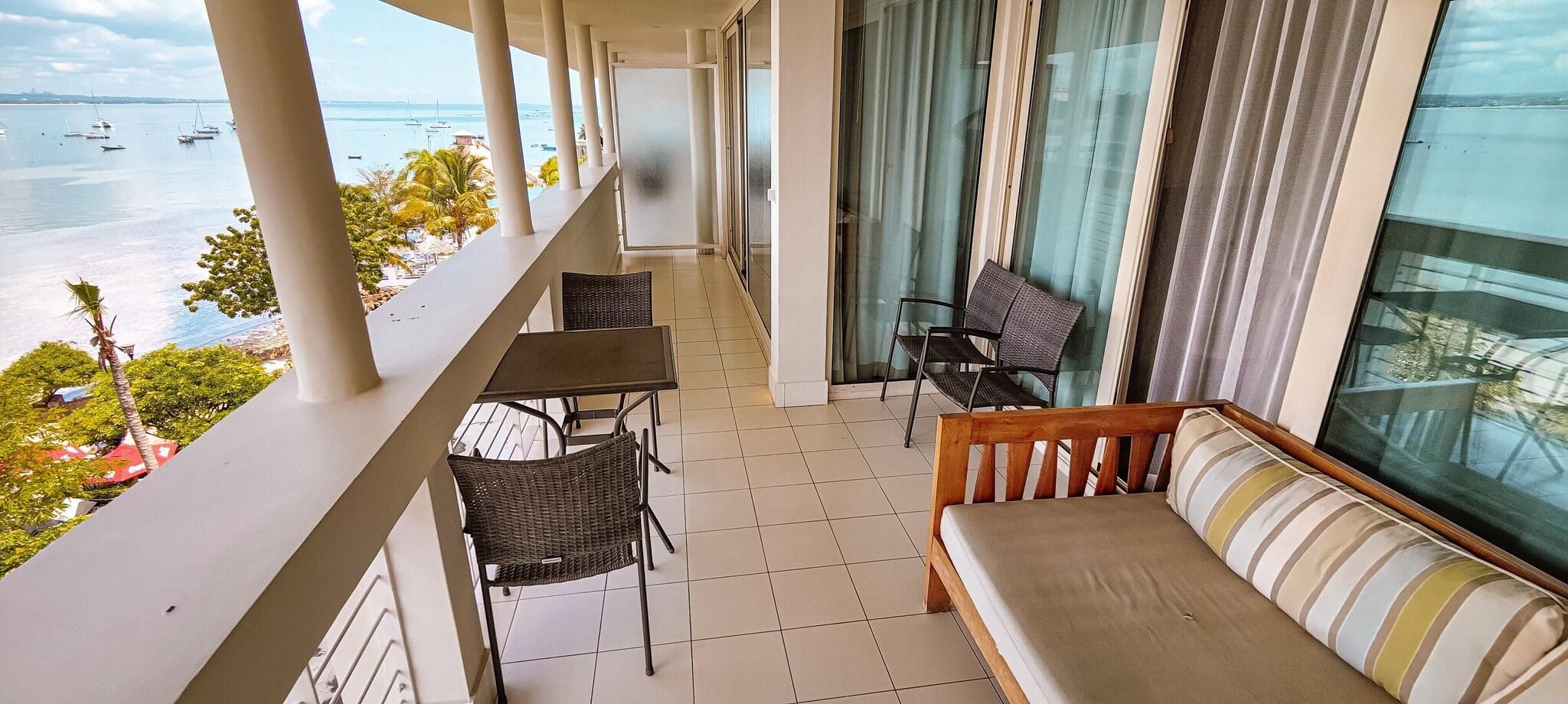 Suite Executive Sea View