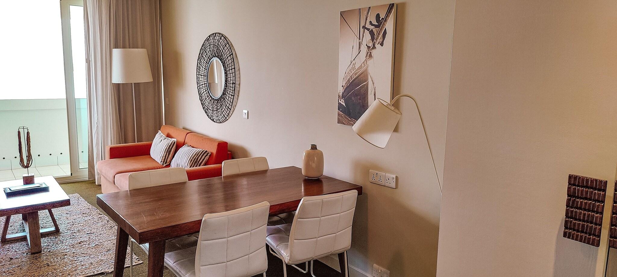 Suite Executive Sea View