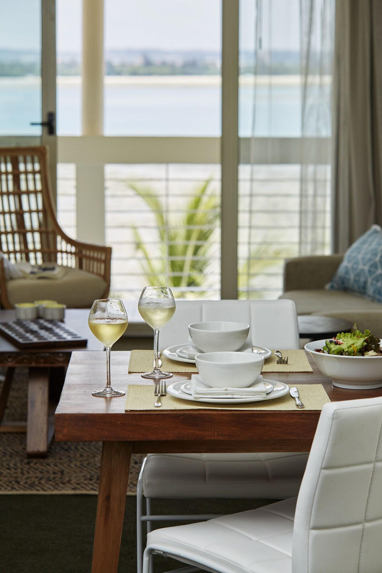 Suite Executive Sea View