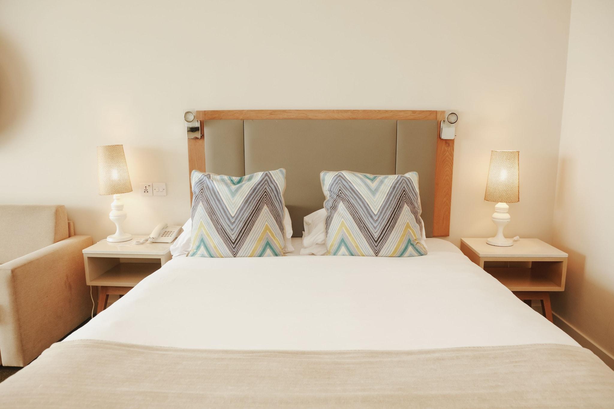 Double Executive King Bed