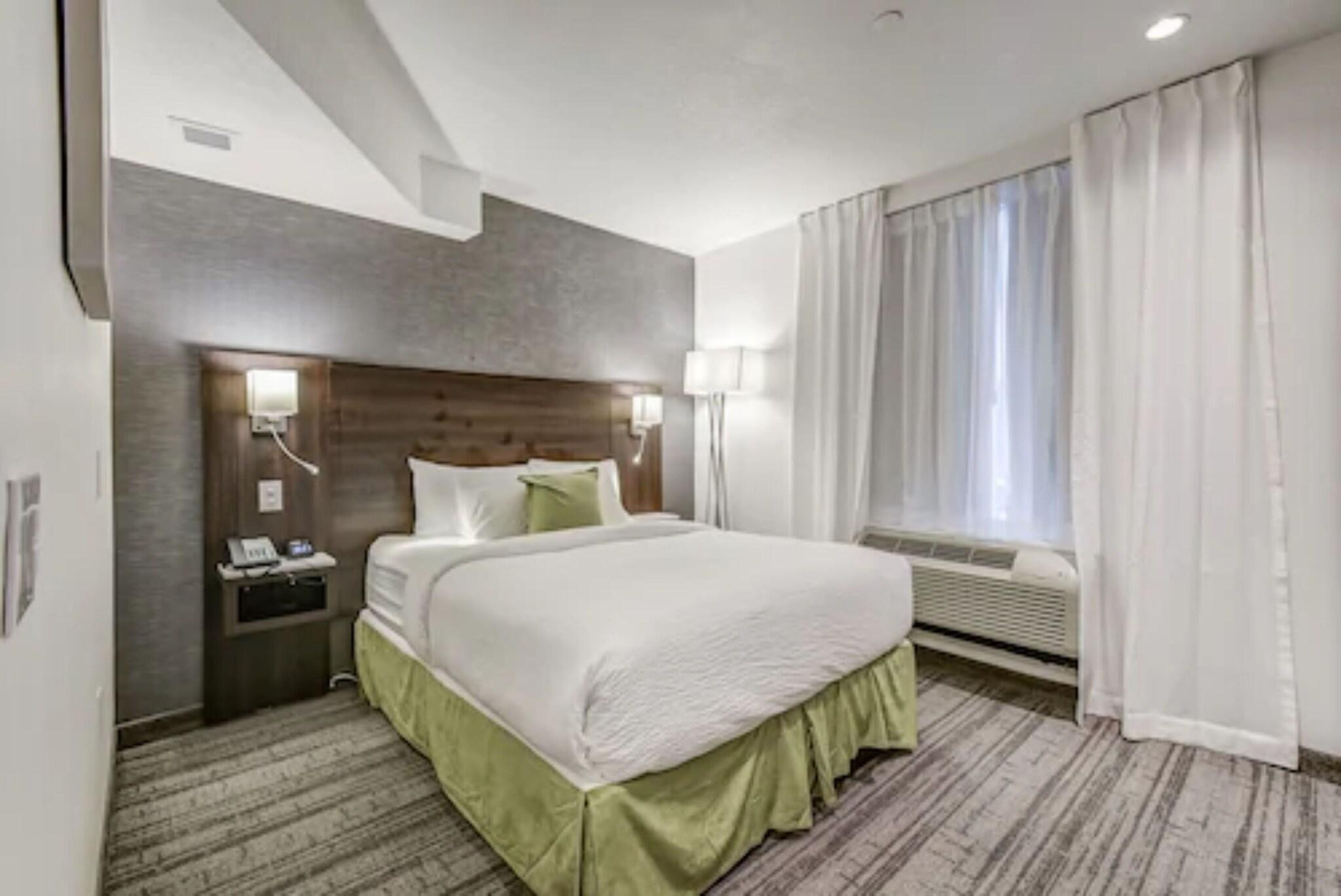 Double King Size Bed