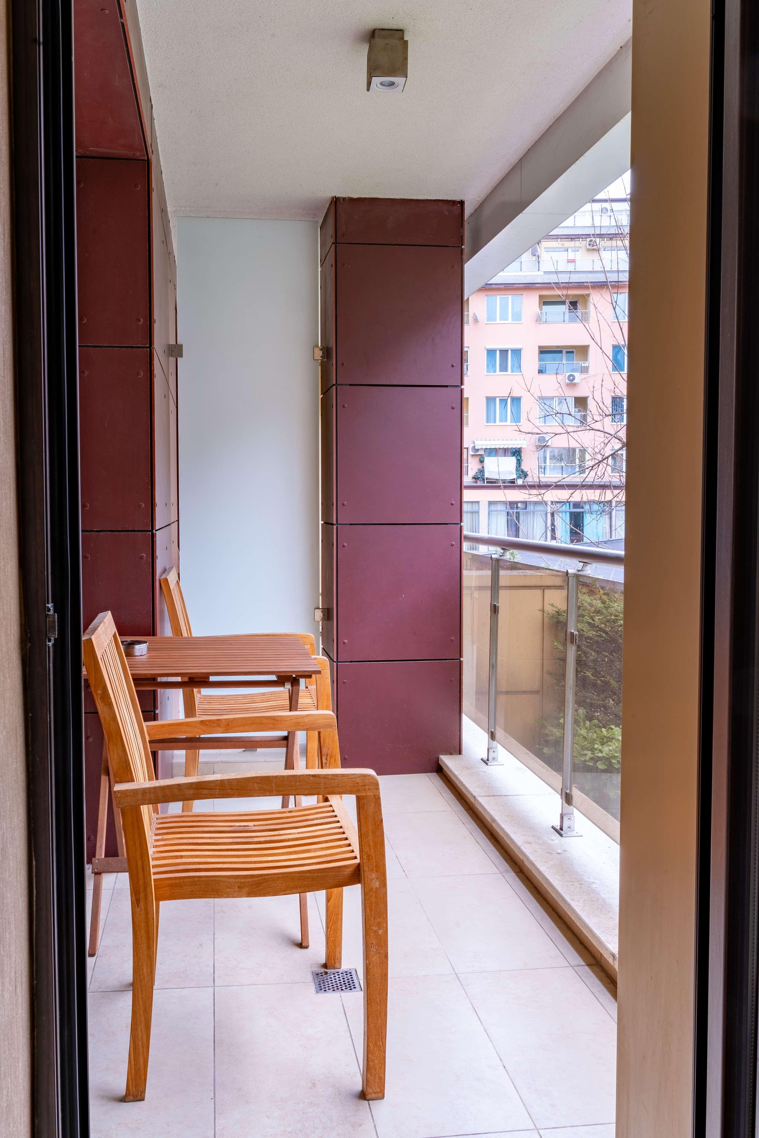 Apartment Two Bedrooms