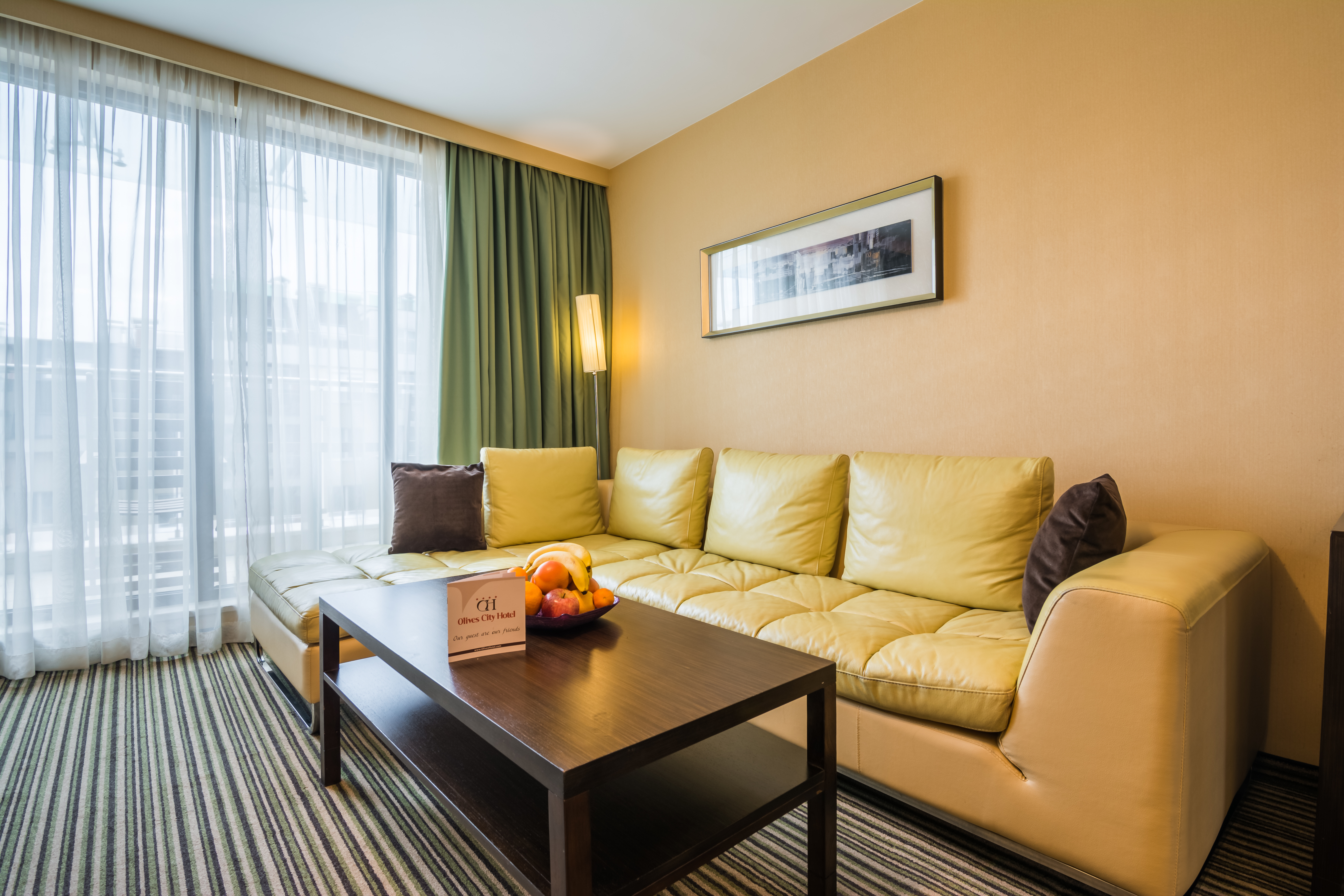 Apartment Two Bedrooms